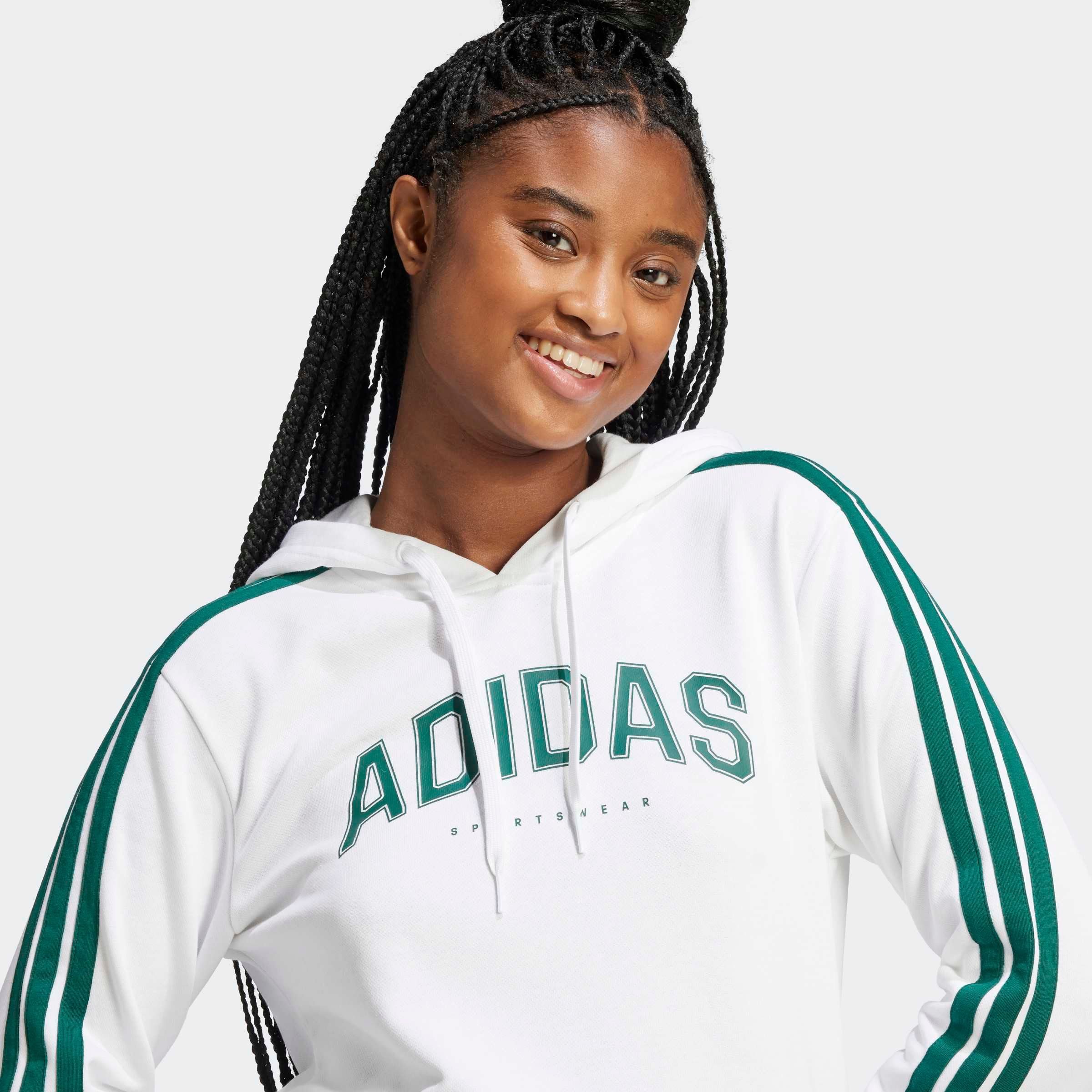 adidas Sportswear Hoodie W L SOFTS HOOD