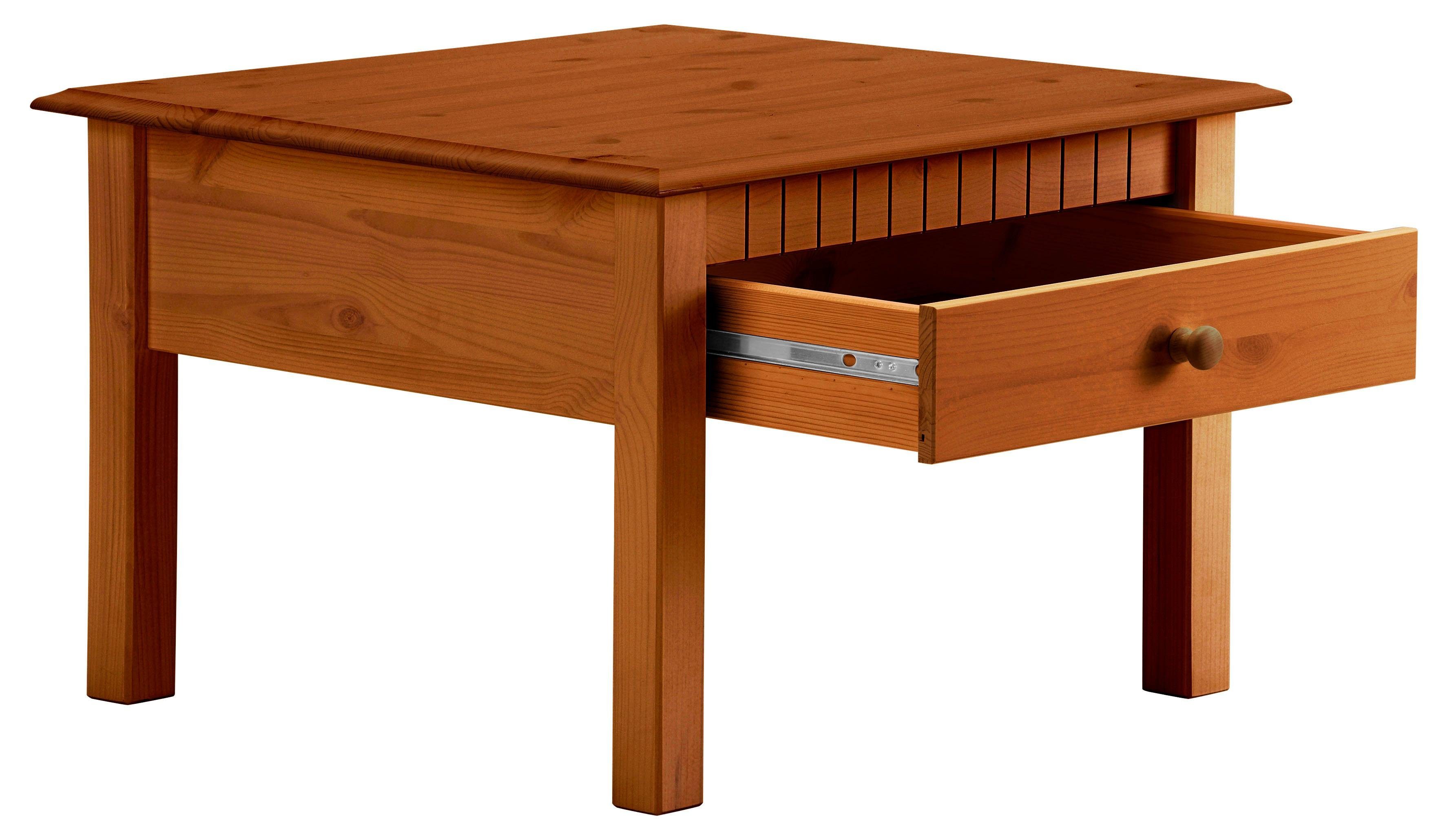 Home affaire Salontafel Lisa, TOPSELLER! Home affaire, breedte 60 cm, 1 lade