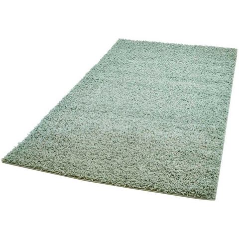 Hoogpolig vloerkleed, Pastell Shaggy300, Carpet City, rechthoekig, hoogte 30 mm, machinaal geweven