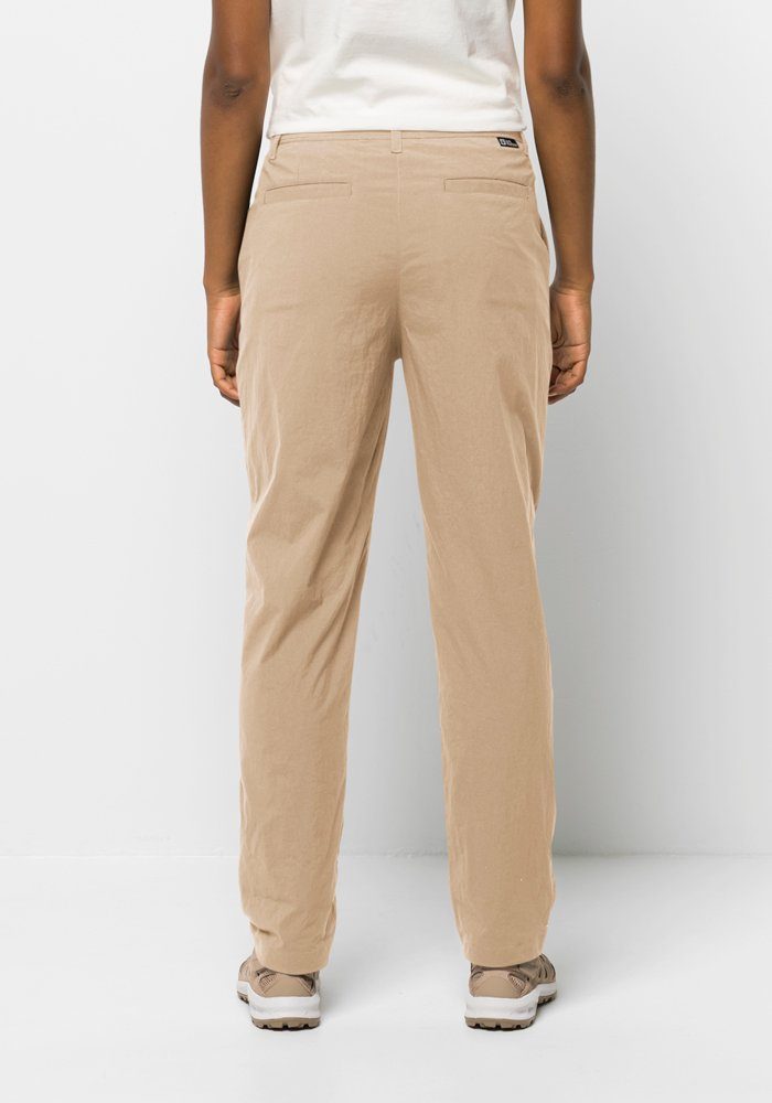 Jack Wolfskin Outdoorbroek DESERT ROLL UP PANTS W
