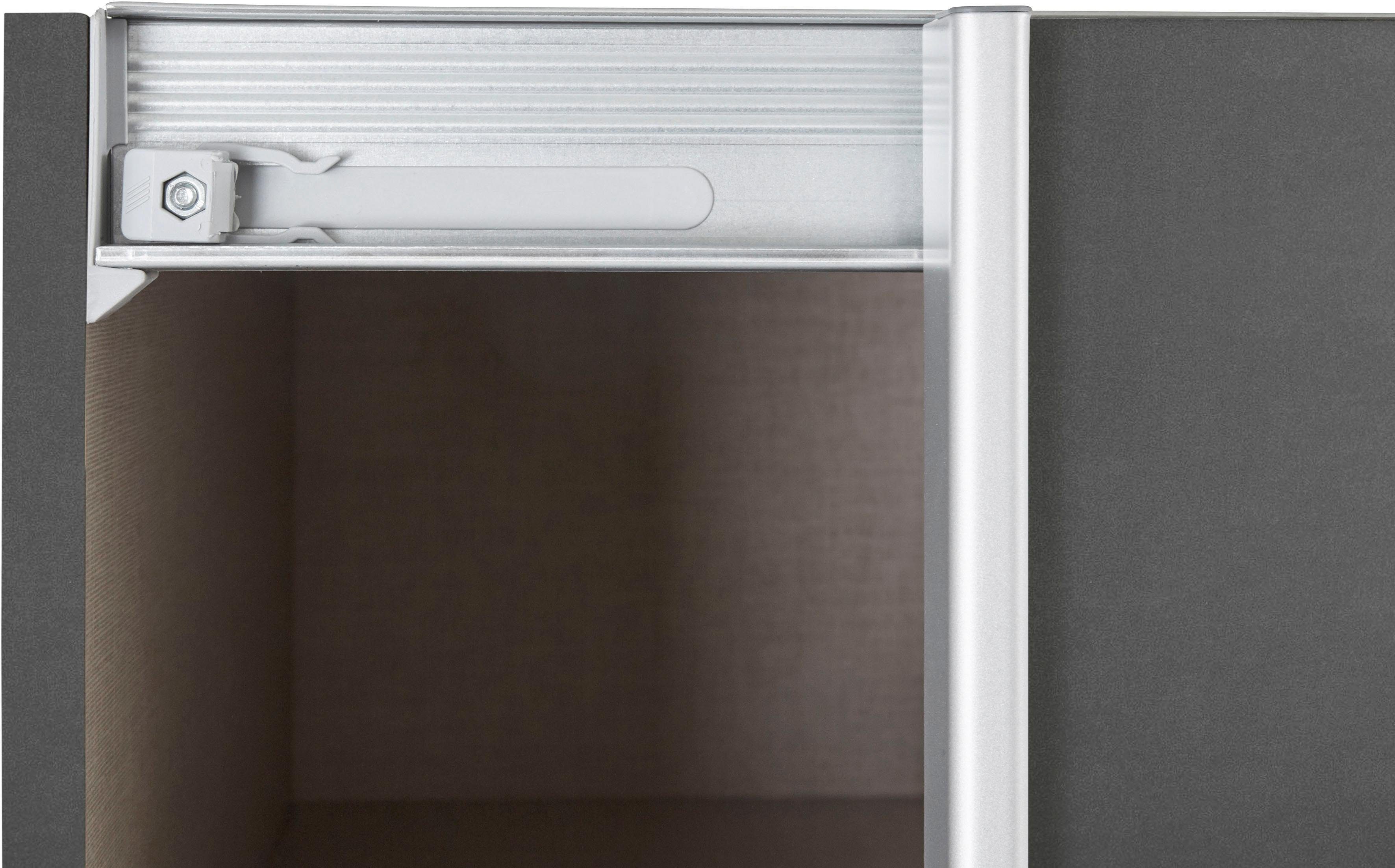 rauch Schuifdeurkast Kledingkast Garderobe CORTONA inclusief interieurindeling,