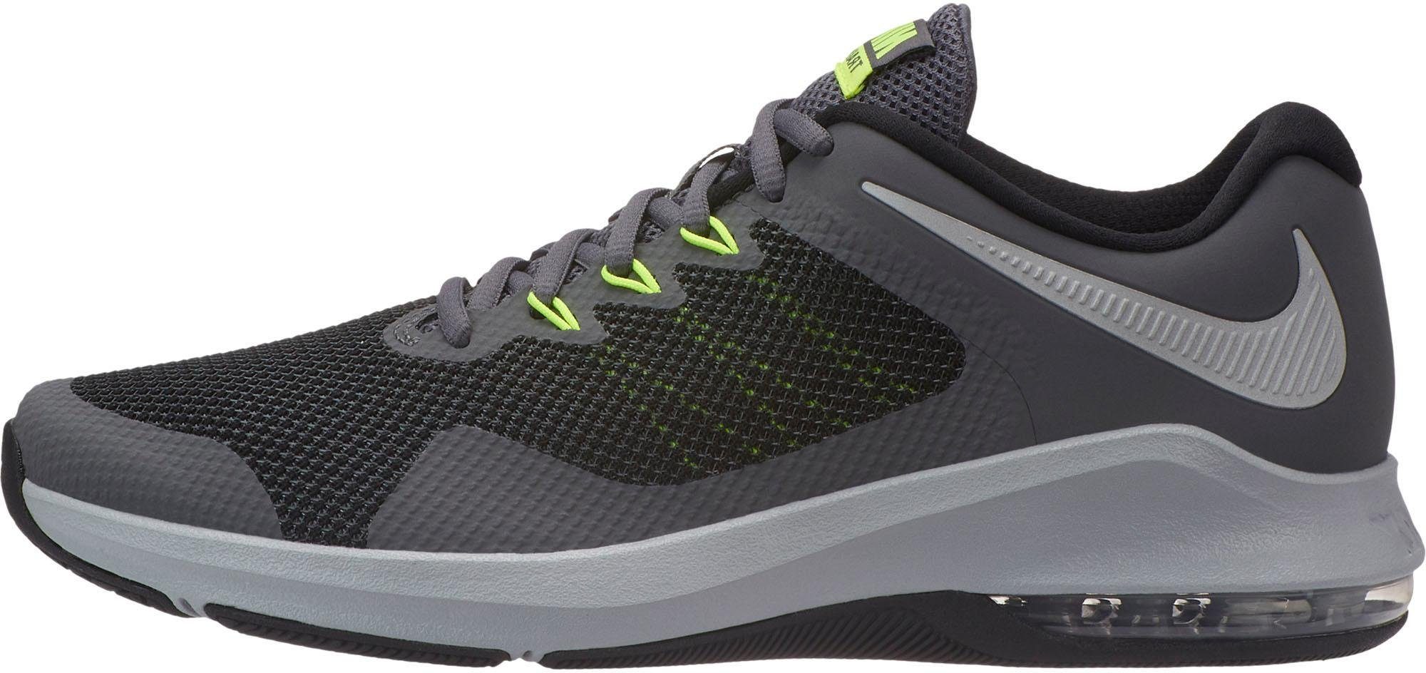 nike performance air max alpha trainer