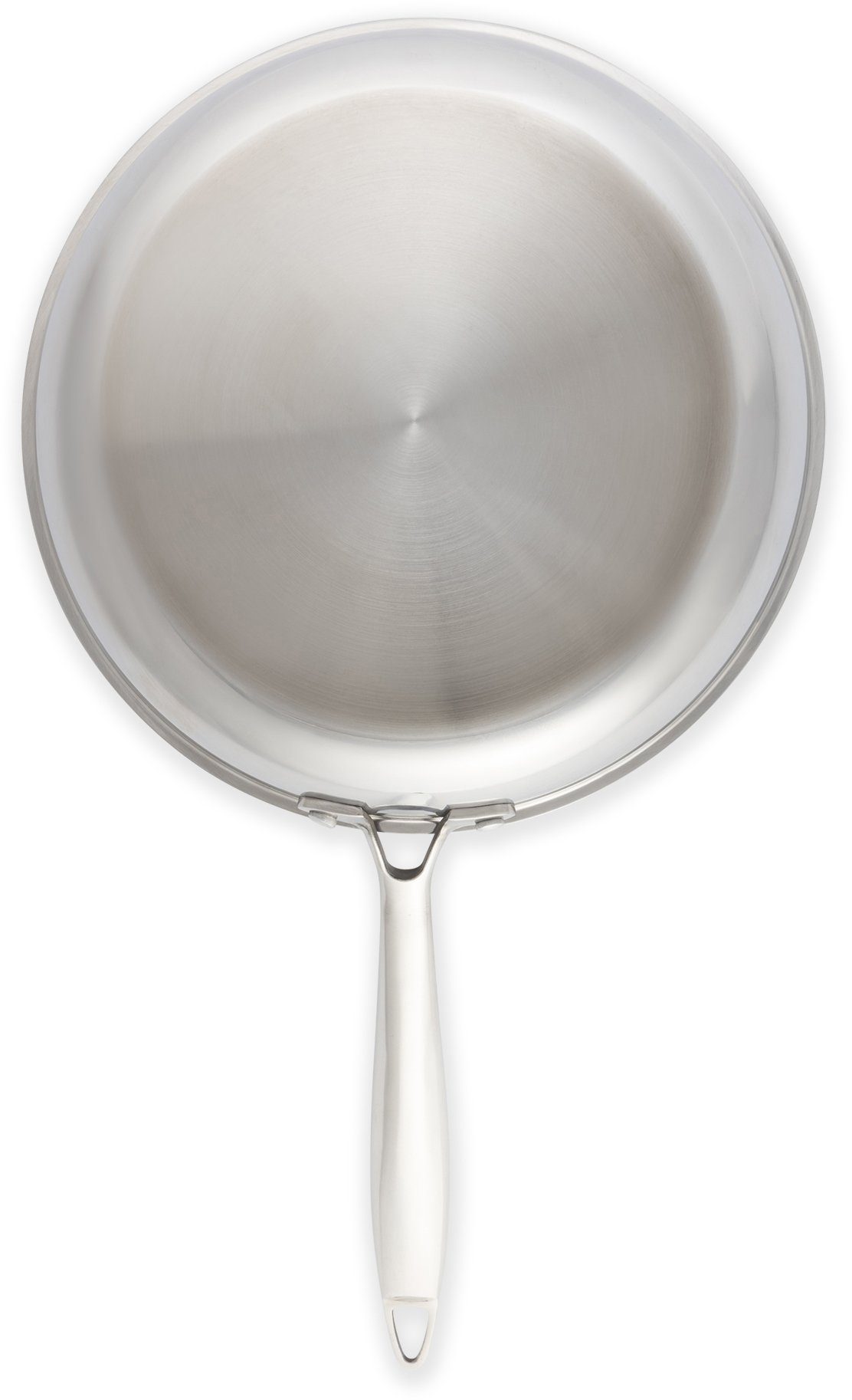 JUST VEGAN Koekenpan CeraVegan plantaardige keramische coating, inductie (1-delig)
