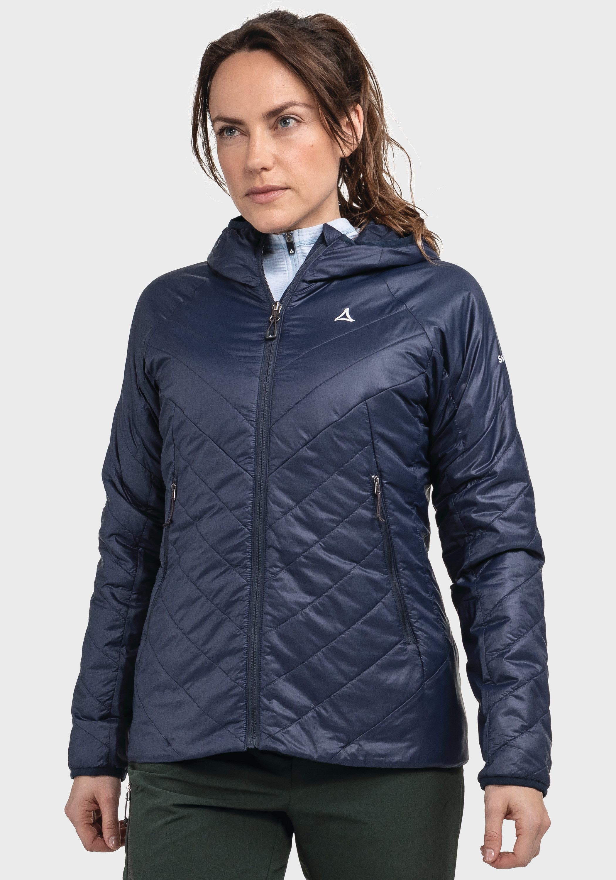 Schöffel Functioneel jack Hiking Ins Jacket Style Cascata WMS