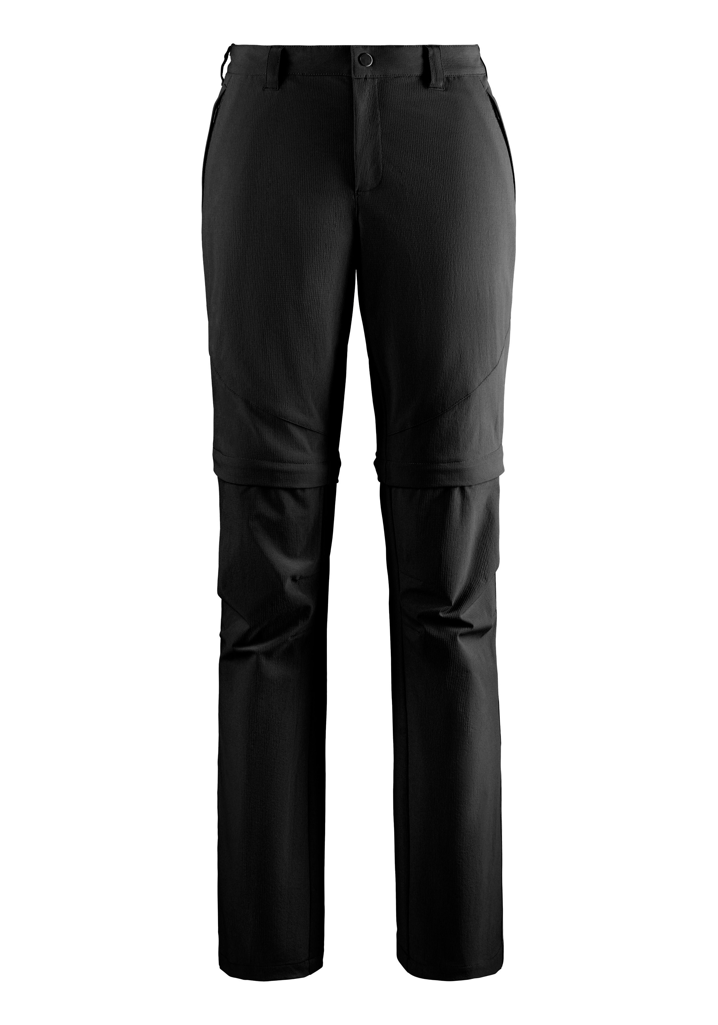 active by Lascana Trekkingbroek 2-in 1-broek 2-in-1 broek met afneembare broekspijpen