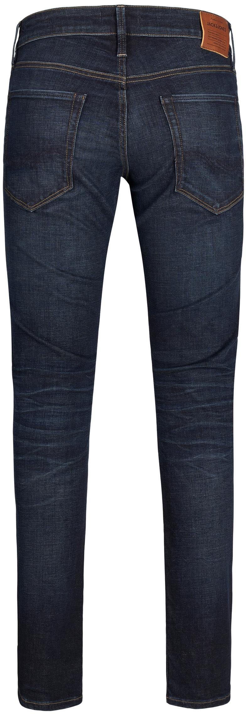 Jack & Jones Slim fit jeans JJIGLENN JJICON JJ 619 50SPS NOOS