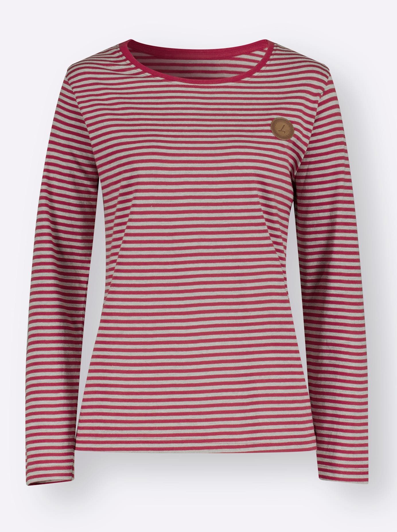 Casual Looks T-shirt Shirt (1-delig)