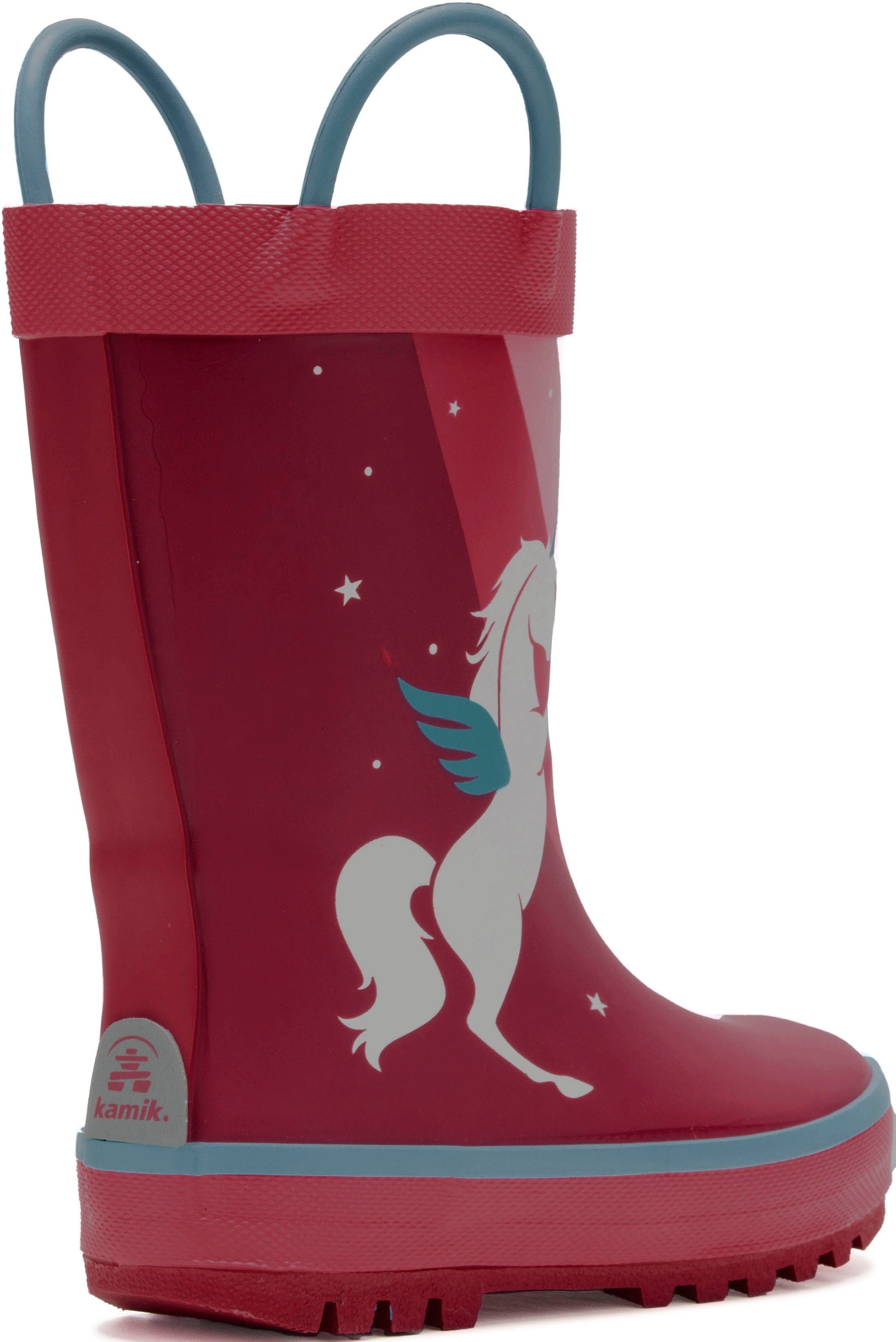 Kamik Regenlaarzen Unicorn