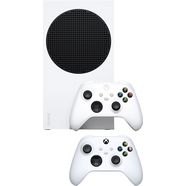 xbox gameconsole series s inclusief 2e controller wit