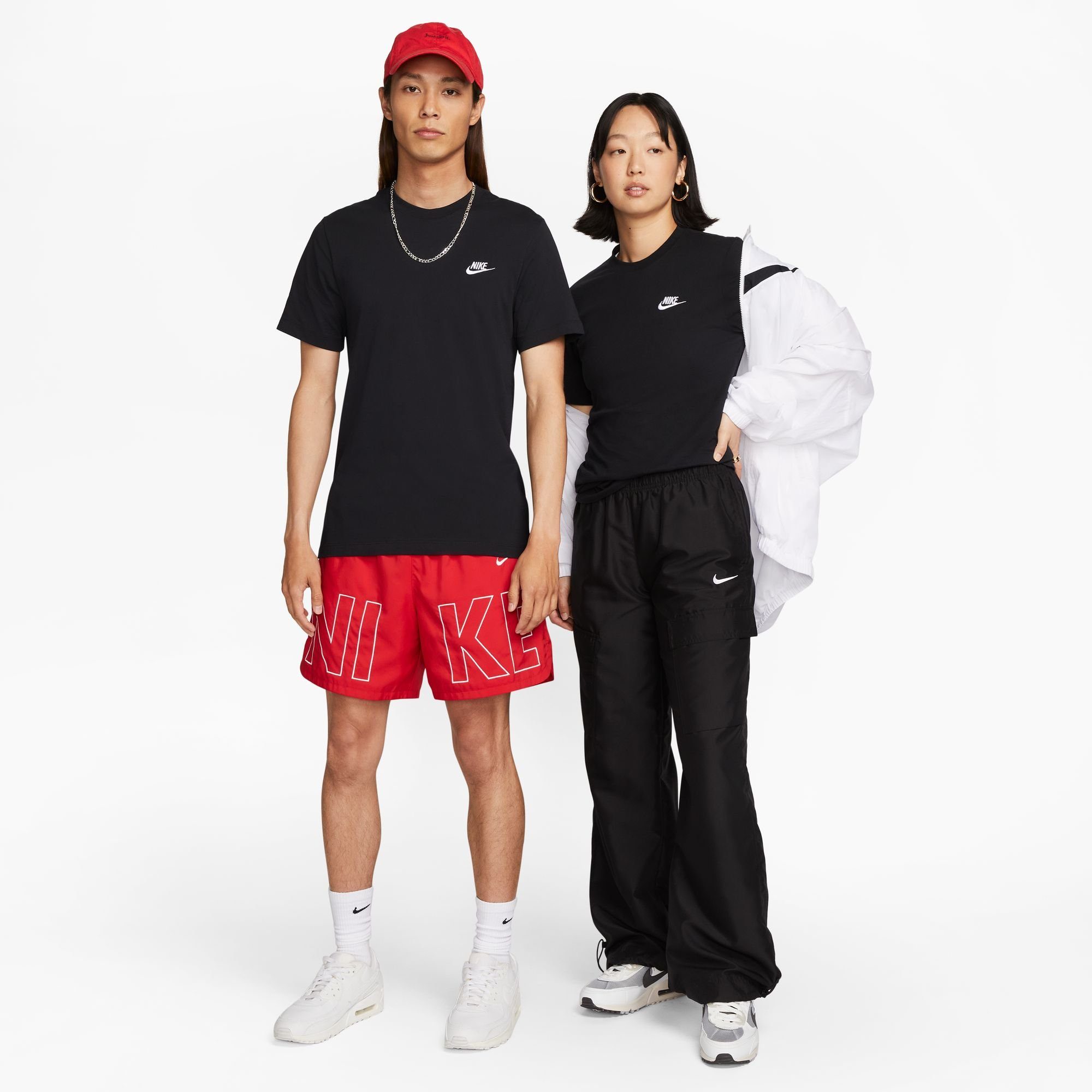 Nike Sportswear T-shirt Club Men's T-Shirt