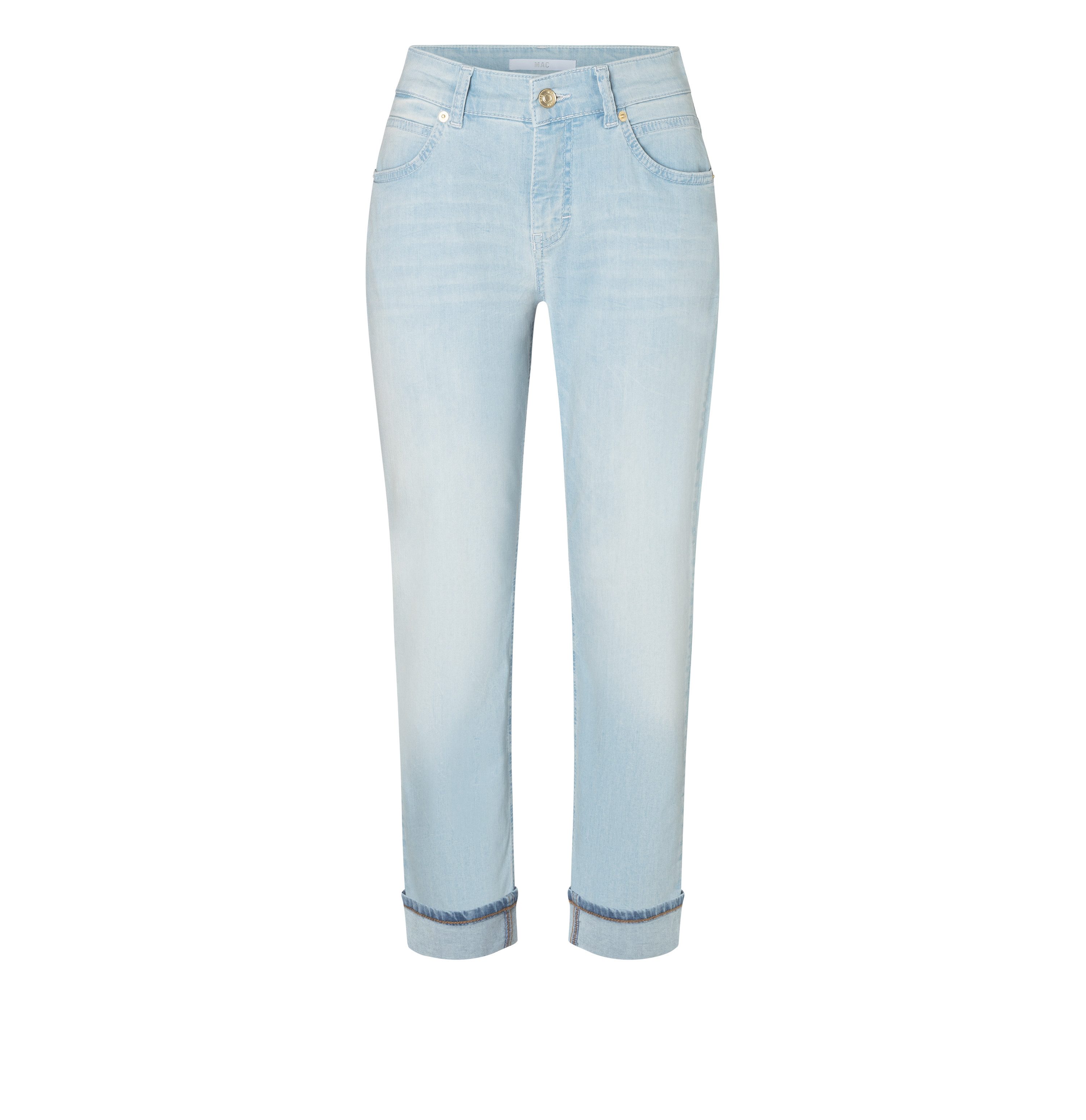 MAC Straight jeans SUE relax in de four-pocket stijl