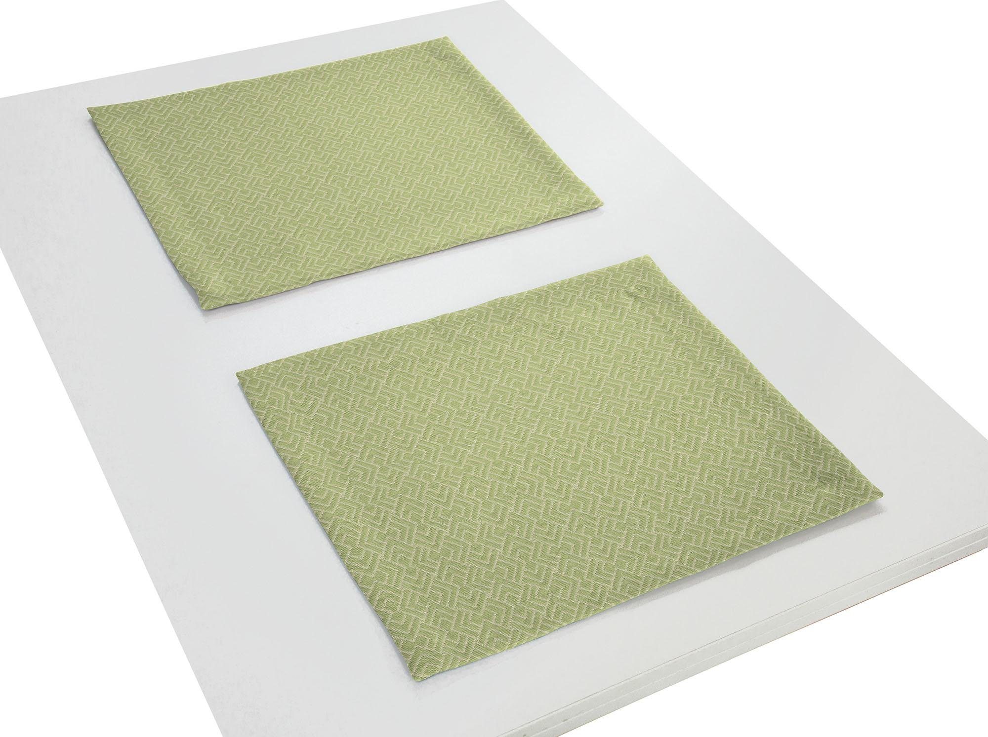 Adam Set placemats Graphic Ventus (set, 2 stuks)