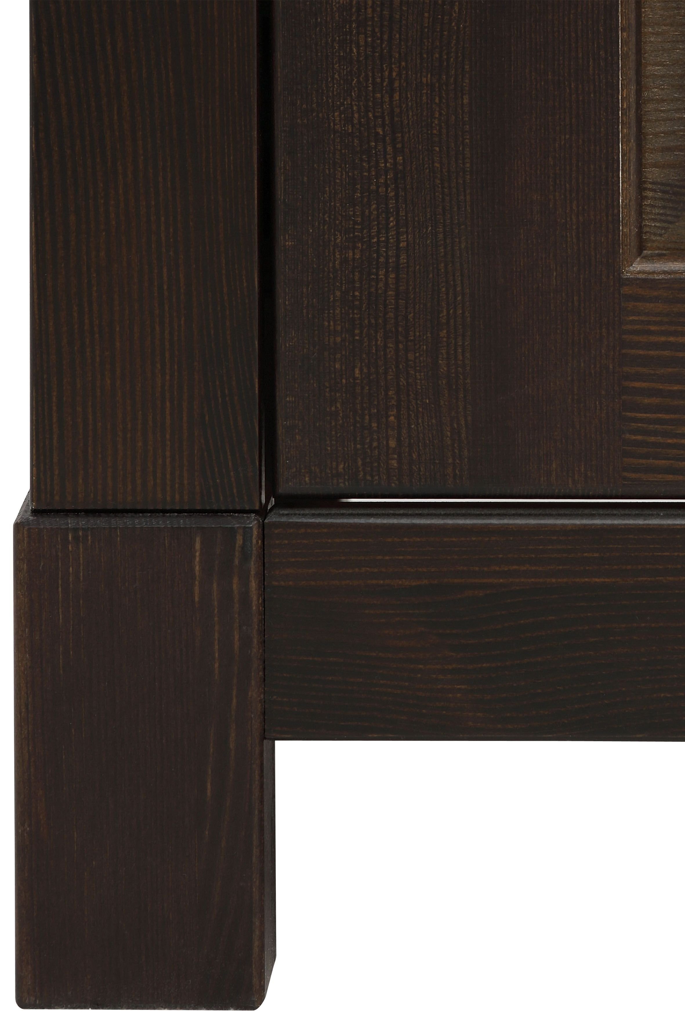 Home affaire Ladekast Rauna van massief grenen, met 5 laden, breedte 96 cm
