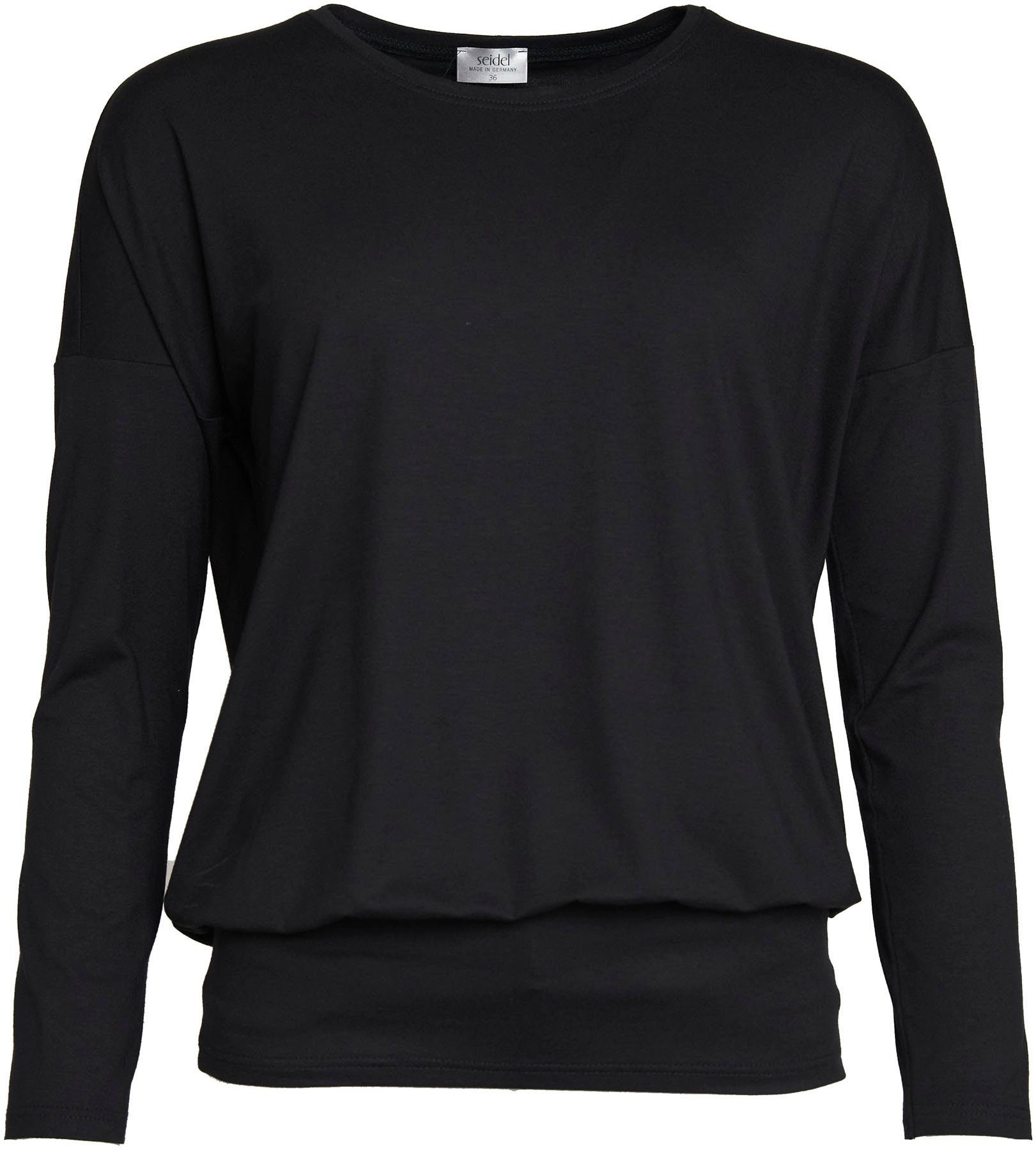 Seidel Moden Shirt met lange mouwen met lange mouwen, made in germany
