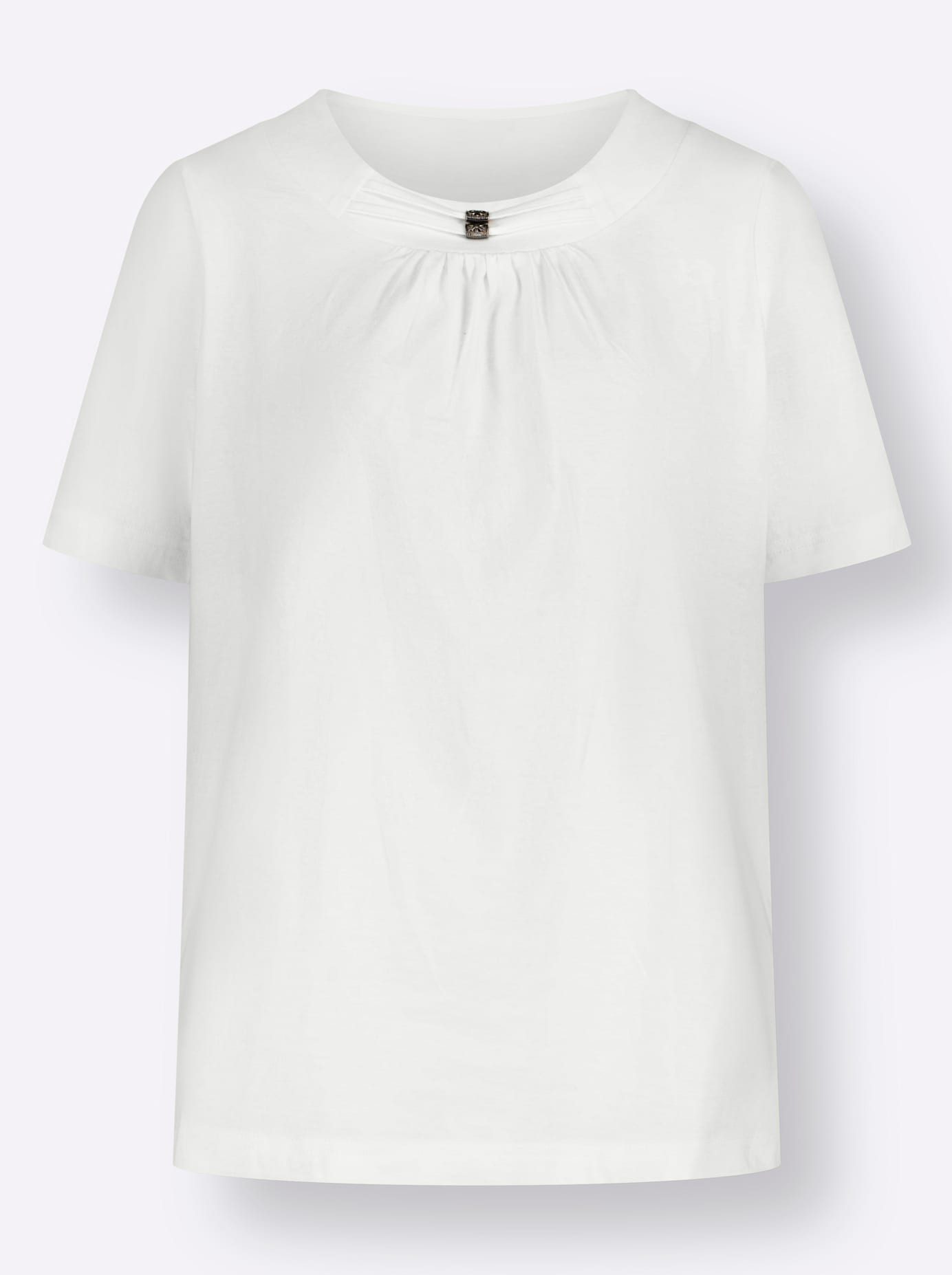 Classic Basics Shirt met korte mouwen (1-delig)