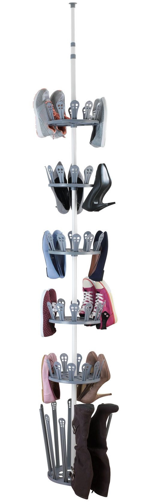 WENKO Telescooprek Model Achilles (set, 7-delig)