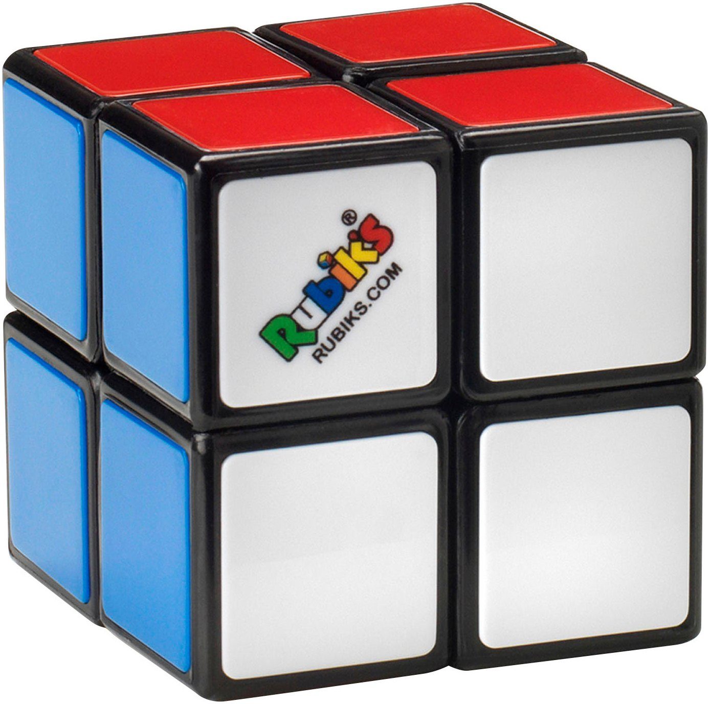 Spin Master Spel Rubik's - 2x2 Mini