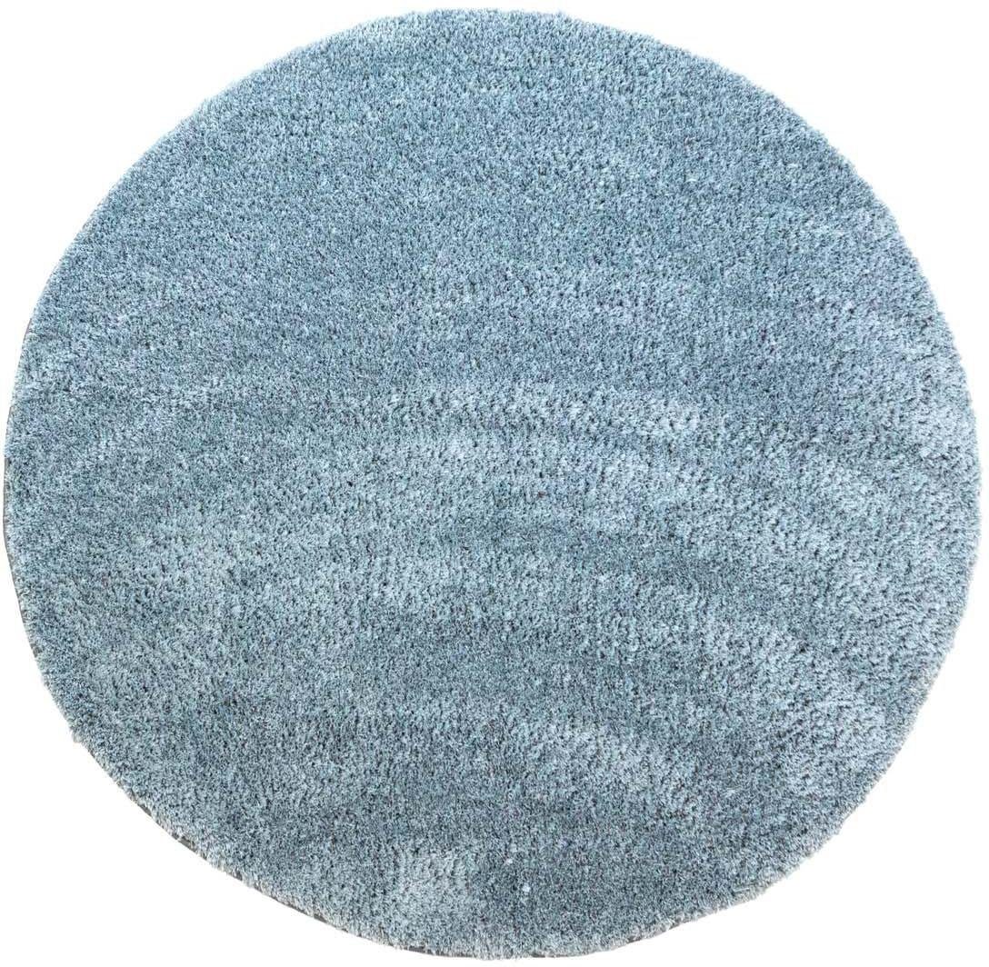 Carpet City Hoogpolig vloerkleed Softshine 2236 Bijzonder zacht door microvezel, woonkamer