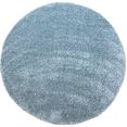 carpet city vloerkleed softshine 2236 blauw