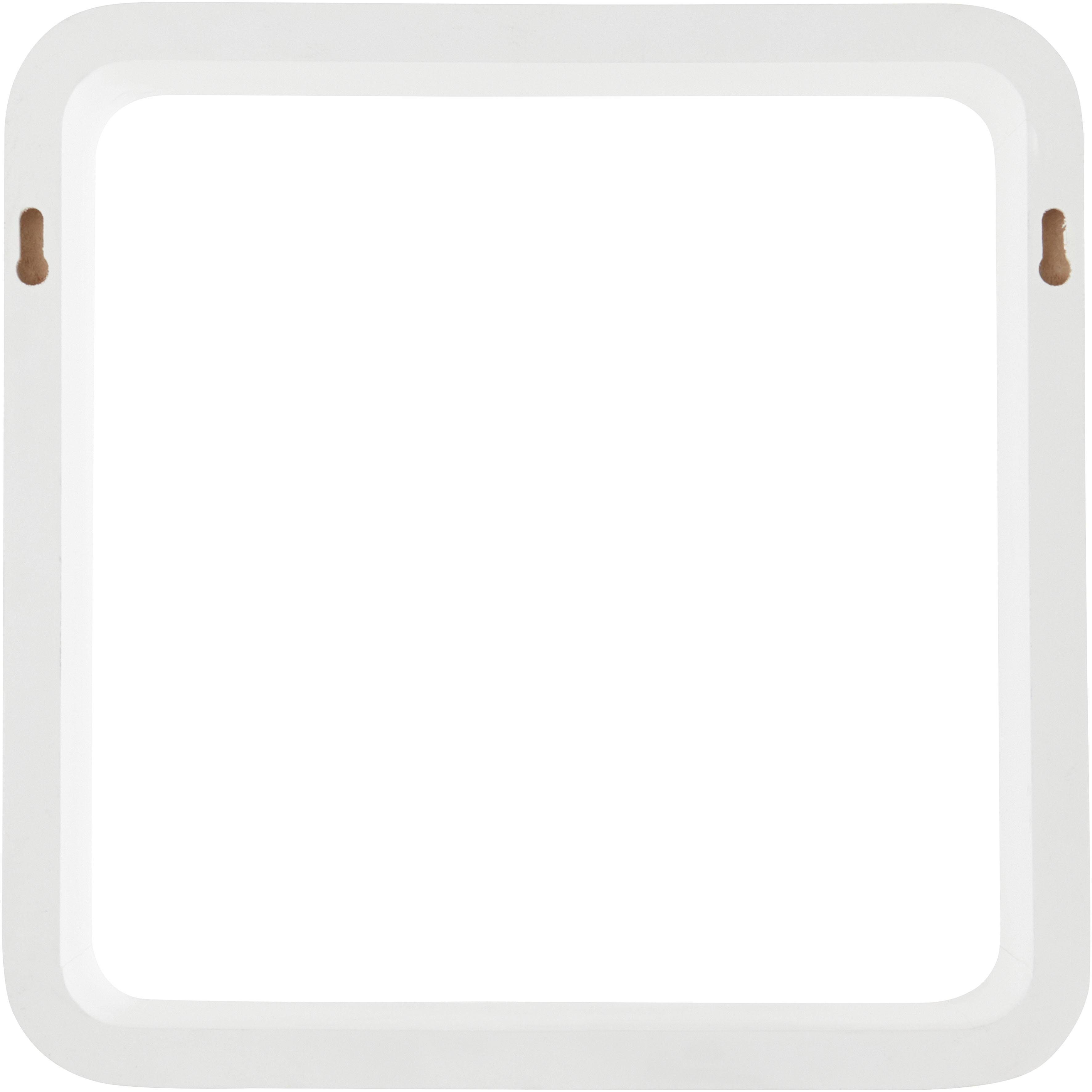 Home affaire Decoratief wandrek Decoratief rek, wanddecoratie, retro (set, 3-delig)