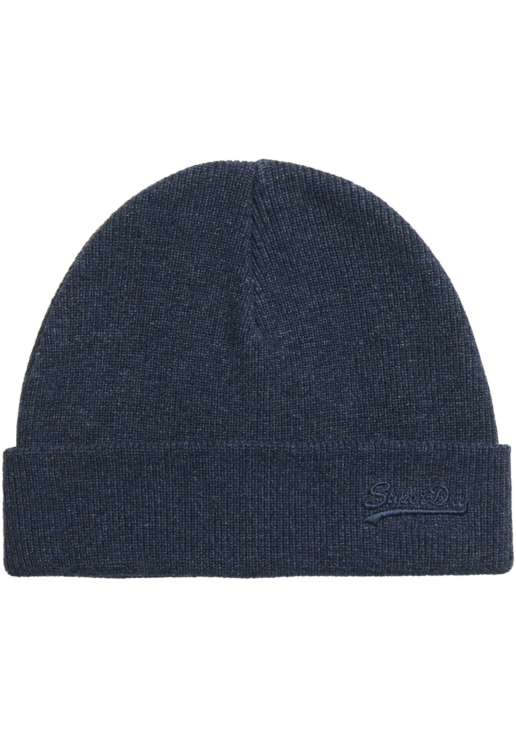 Superdry Beanie ESSENTIAL LOGO KNITTED BEANIE