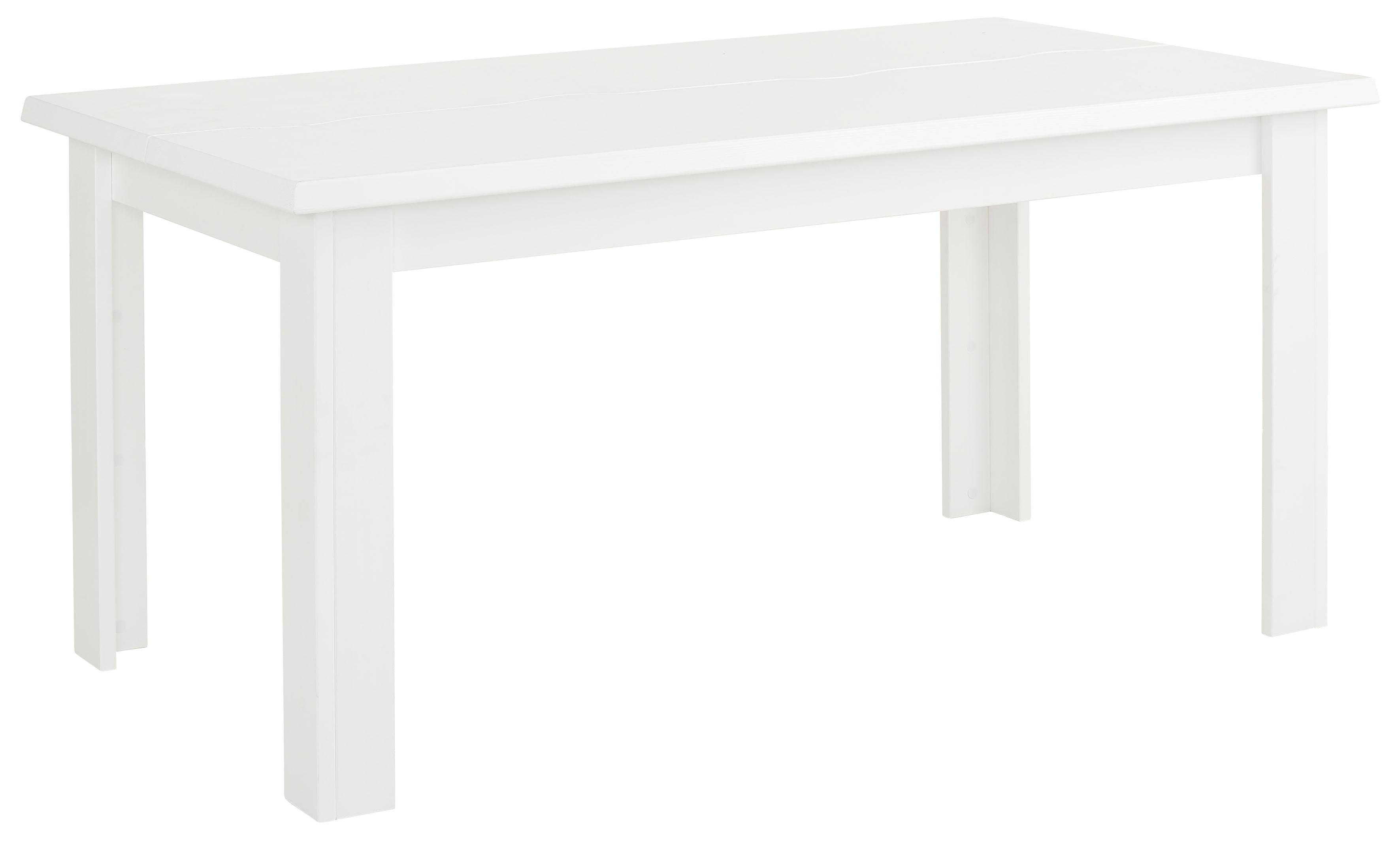 Home affaire Eettafel Ixo Met 2 decoratief gekrulde bovenbladen. Uitstekend afgewerkt