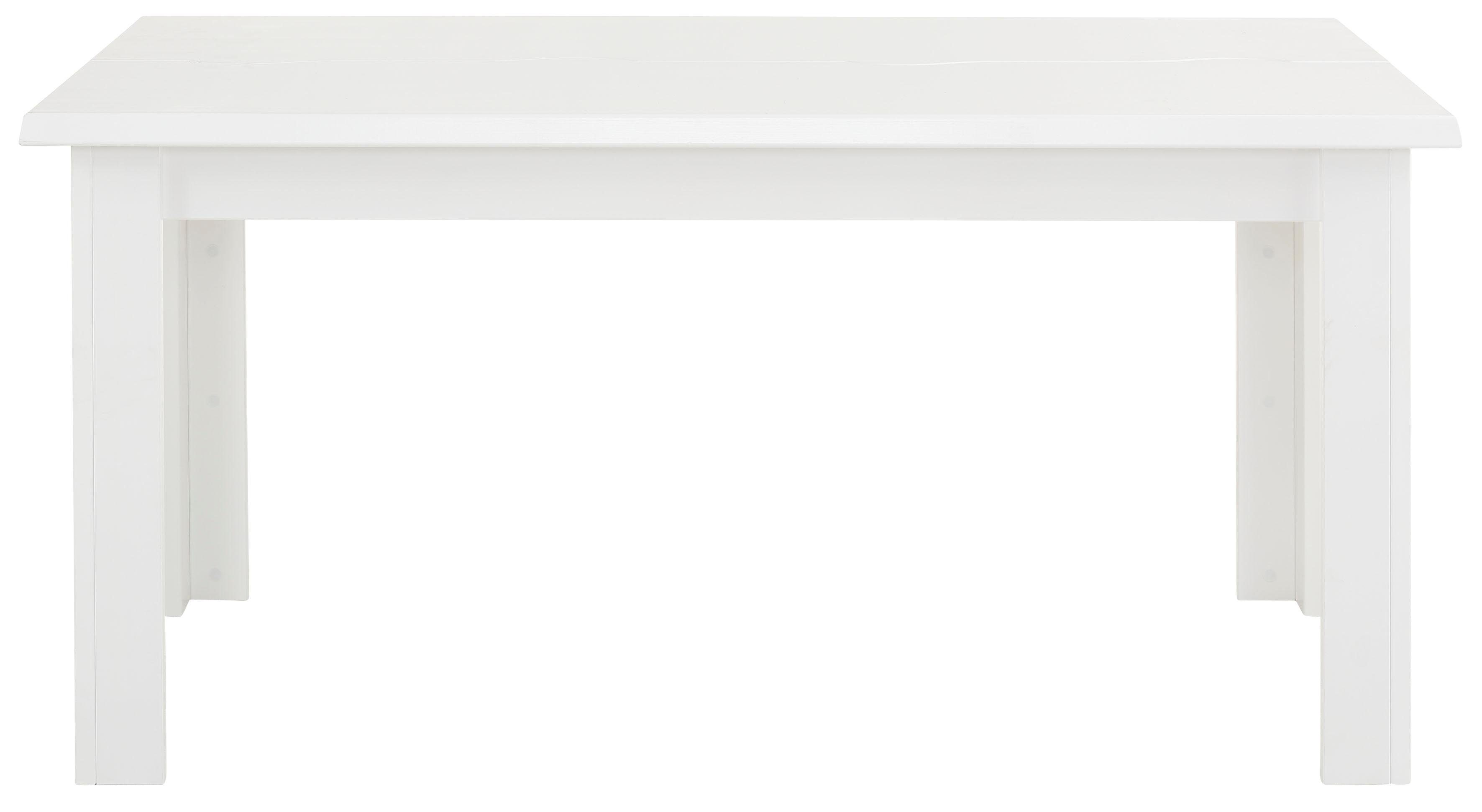 Home affaire Eettafel Ixo Met 2 decoratief gekrulde bovenbladen. Uitstekend afgewerkt