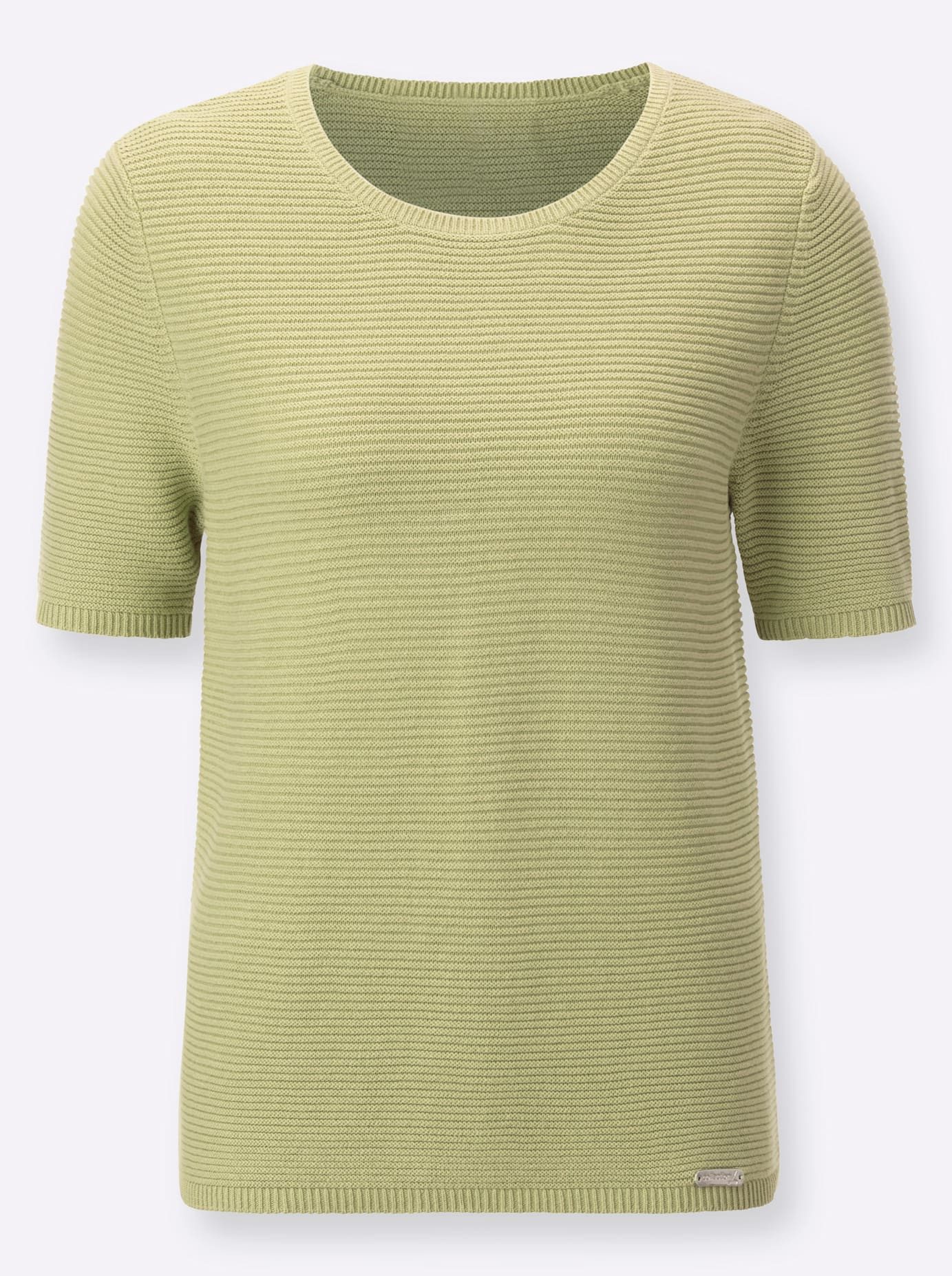 Casual Looks Gebreide trui Twinset