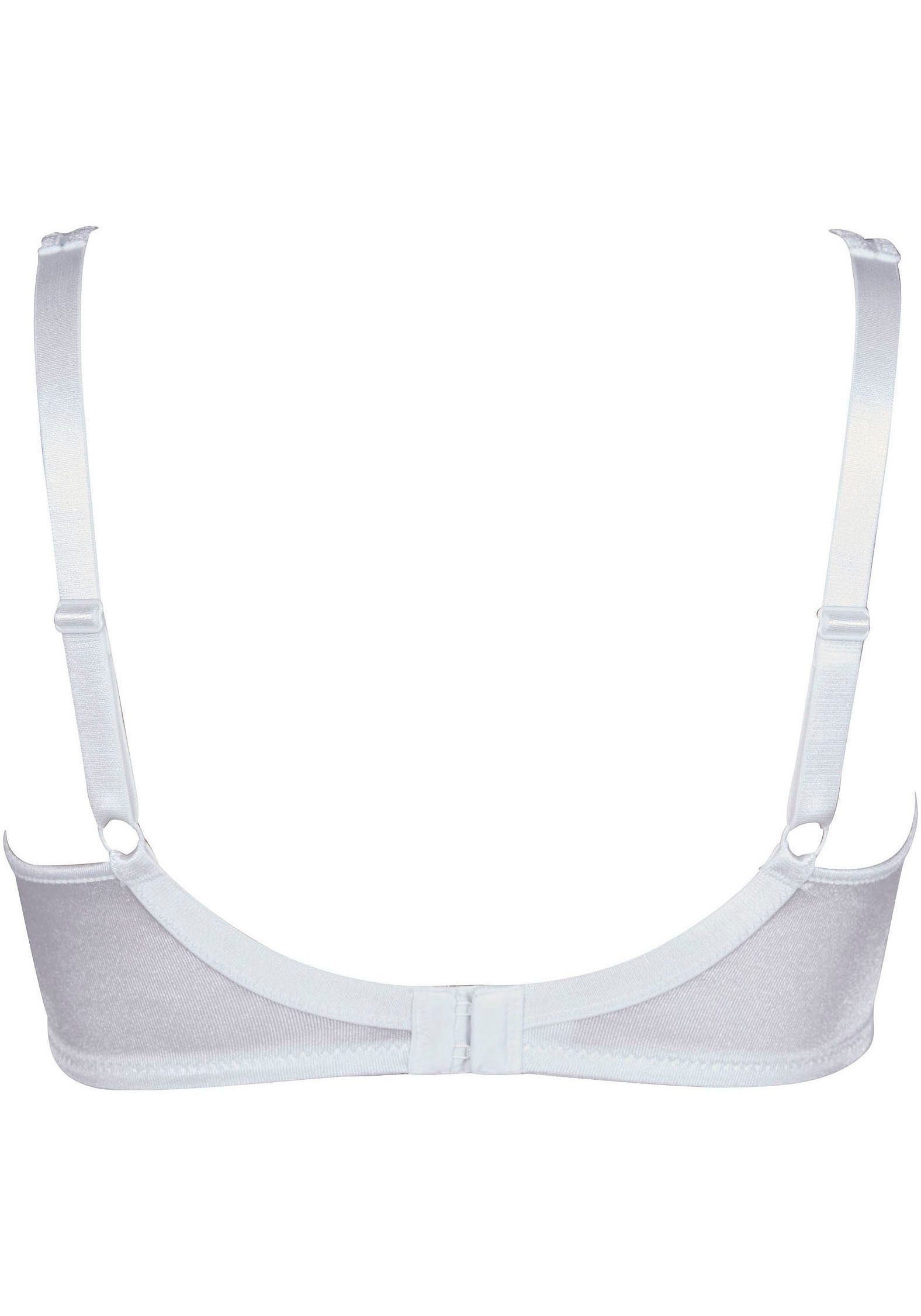 Elbrina Beugel-bh Spacer Bra met voorgevormde cups