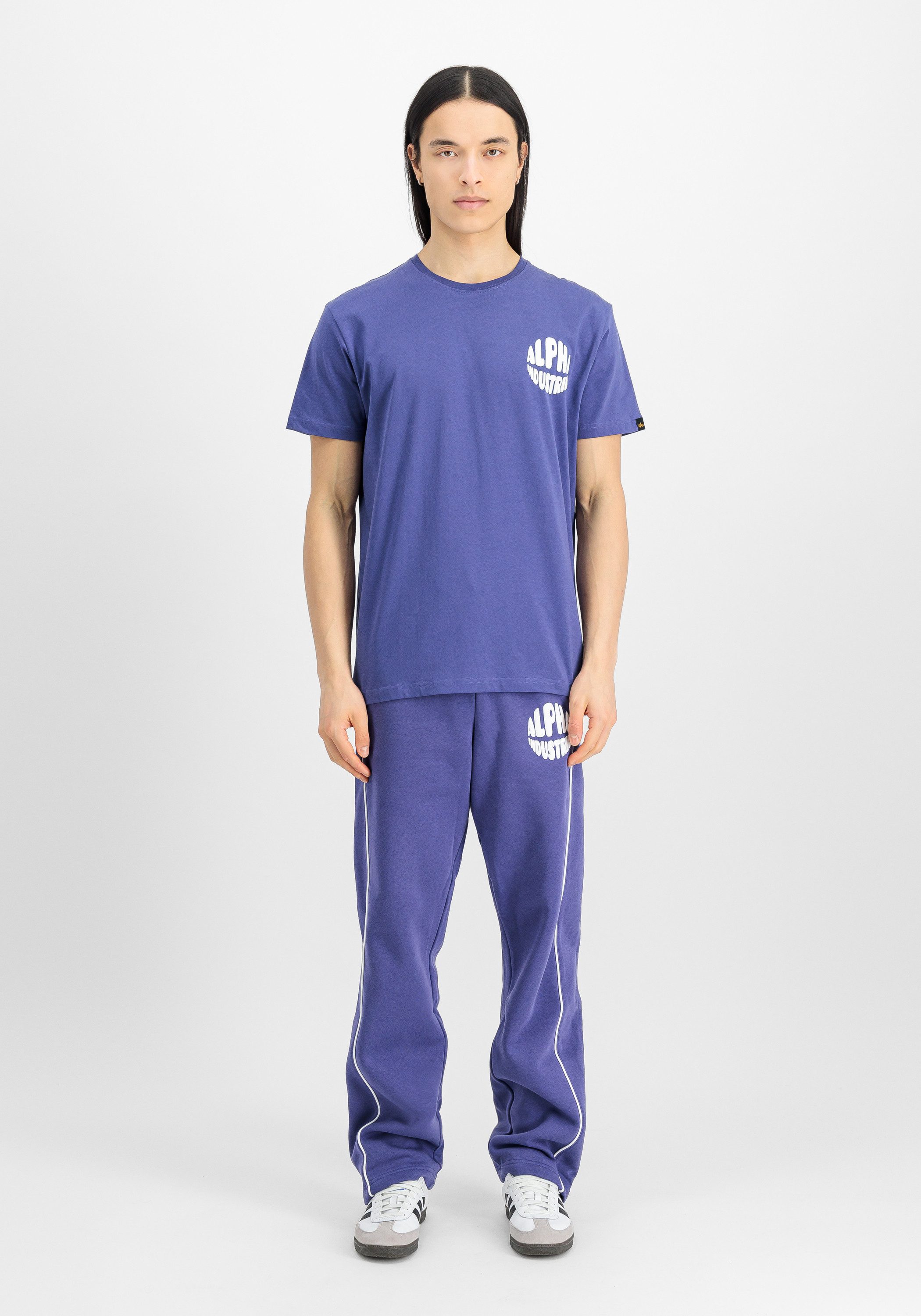 Alpha Industries Joggingbroek Logo Jogger