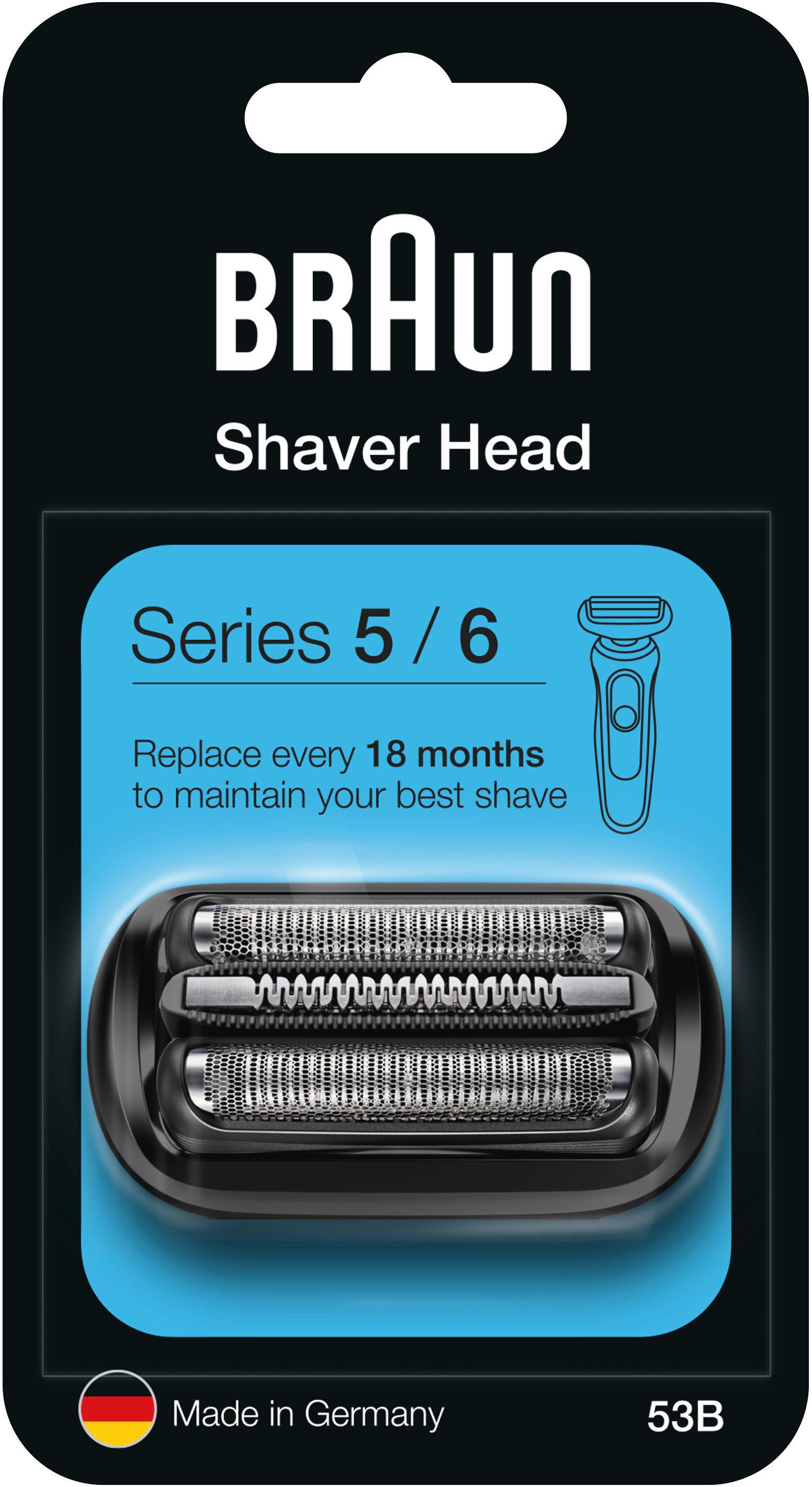 Braun Extra scheerkop Series 5 53B