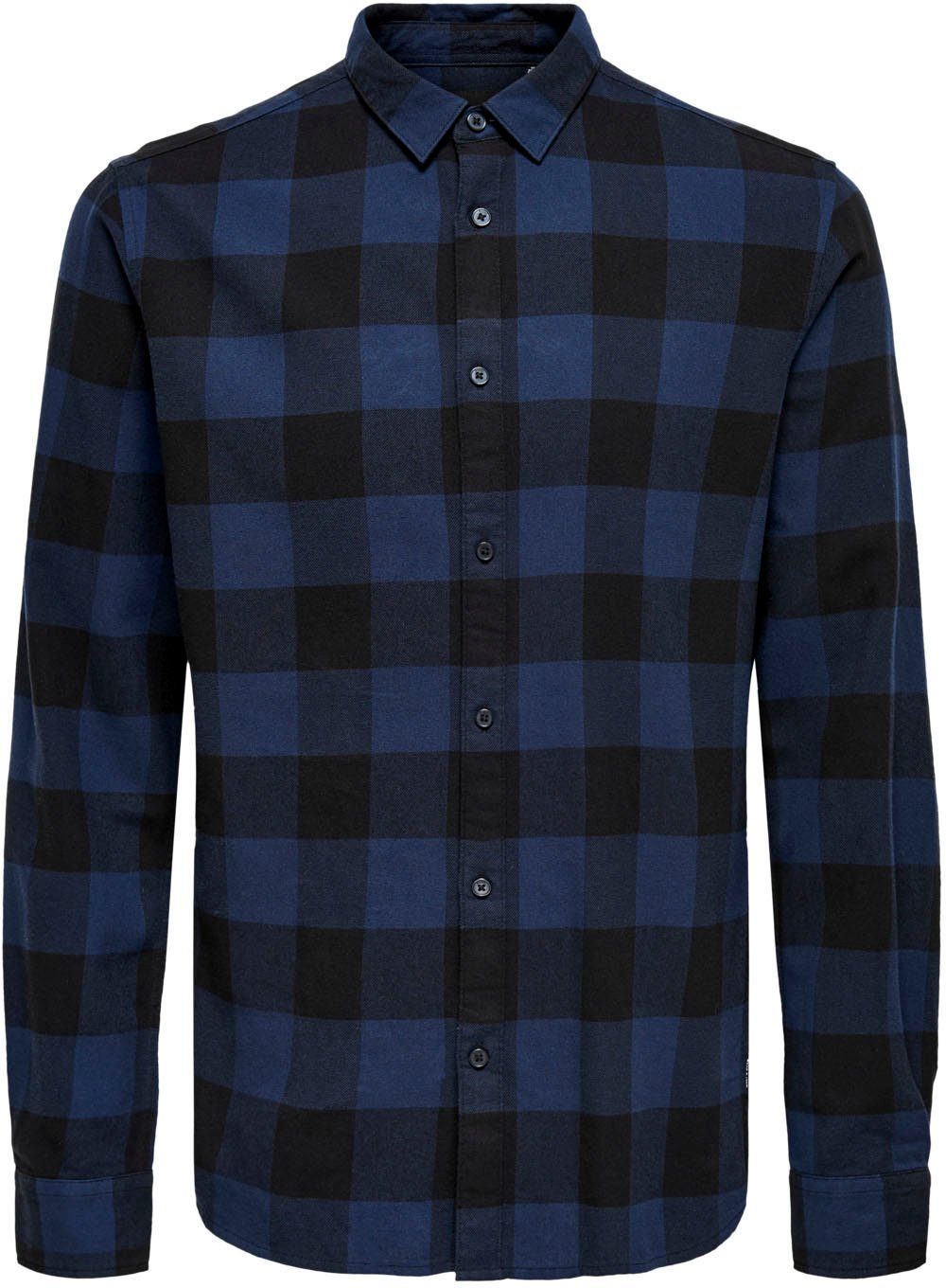 ONLY & SONS Geruit overhemd GUDMUND LS CHECKED SHIRT