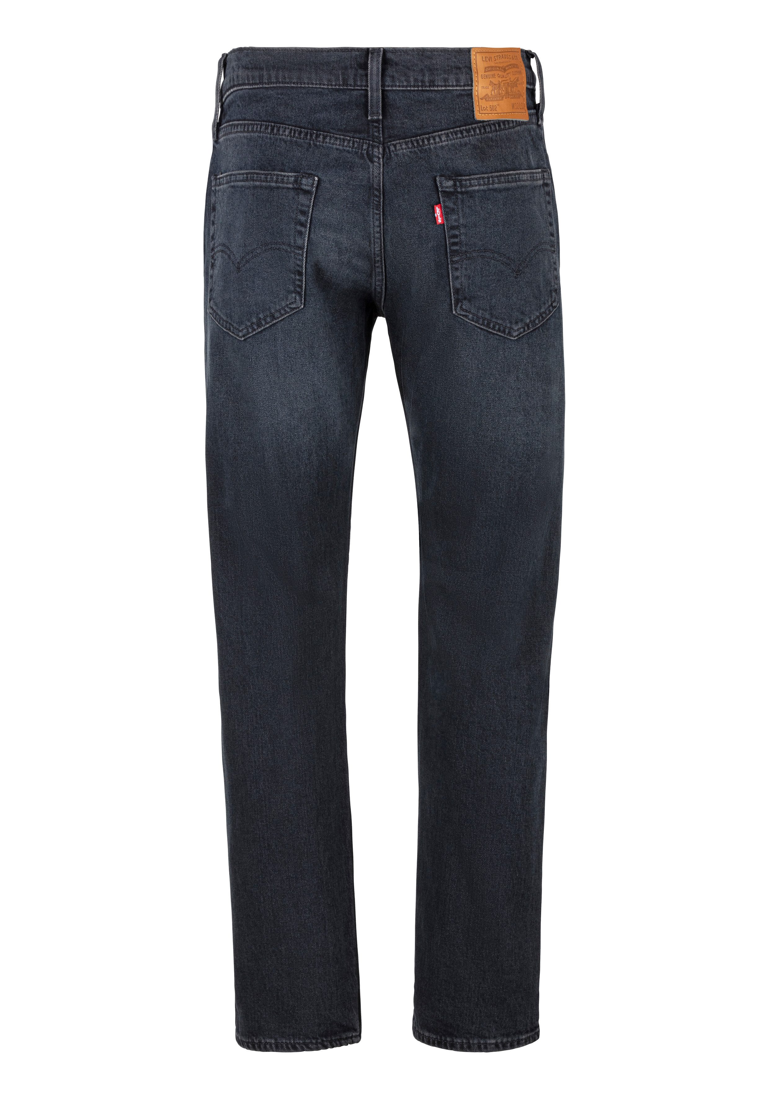Levi's® Tapered jeans 502 TAPER in een elegante, moderne stijl