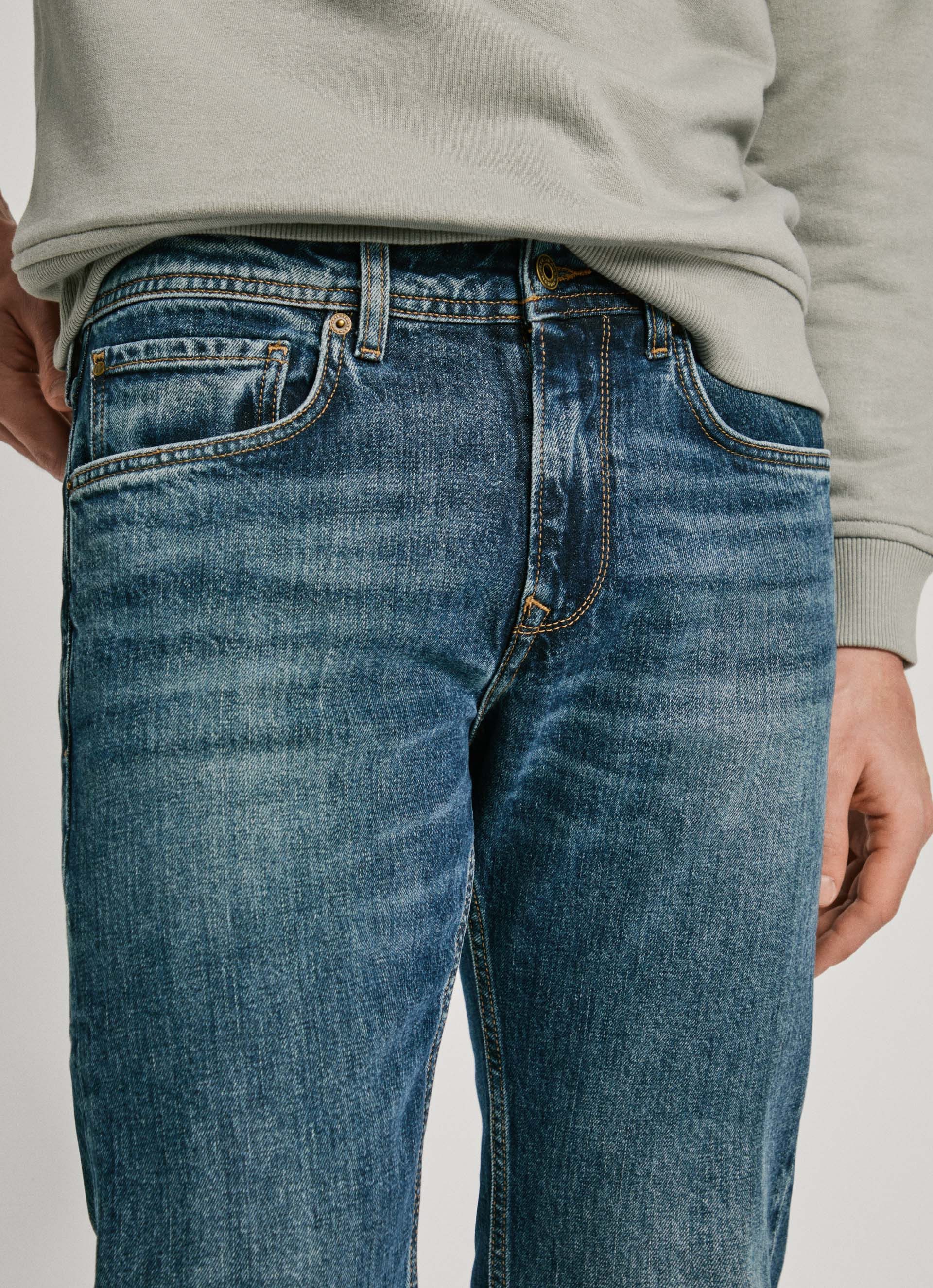 Pepe Jeans Straight jeans