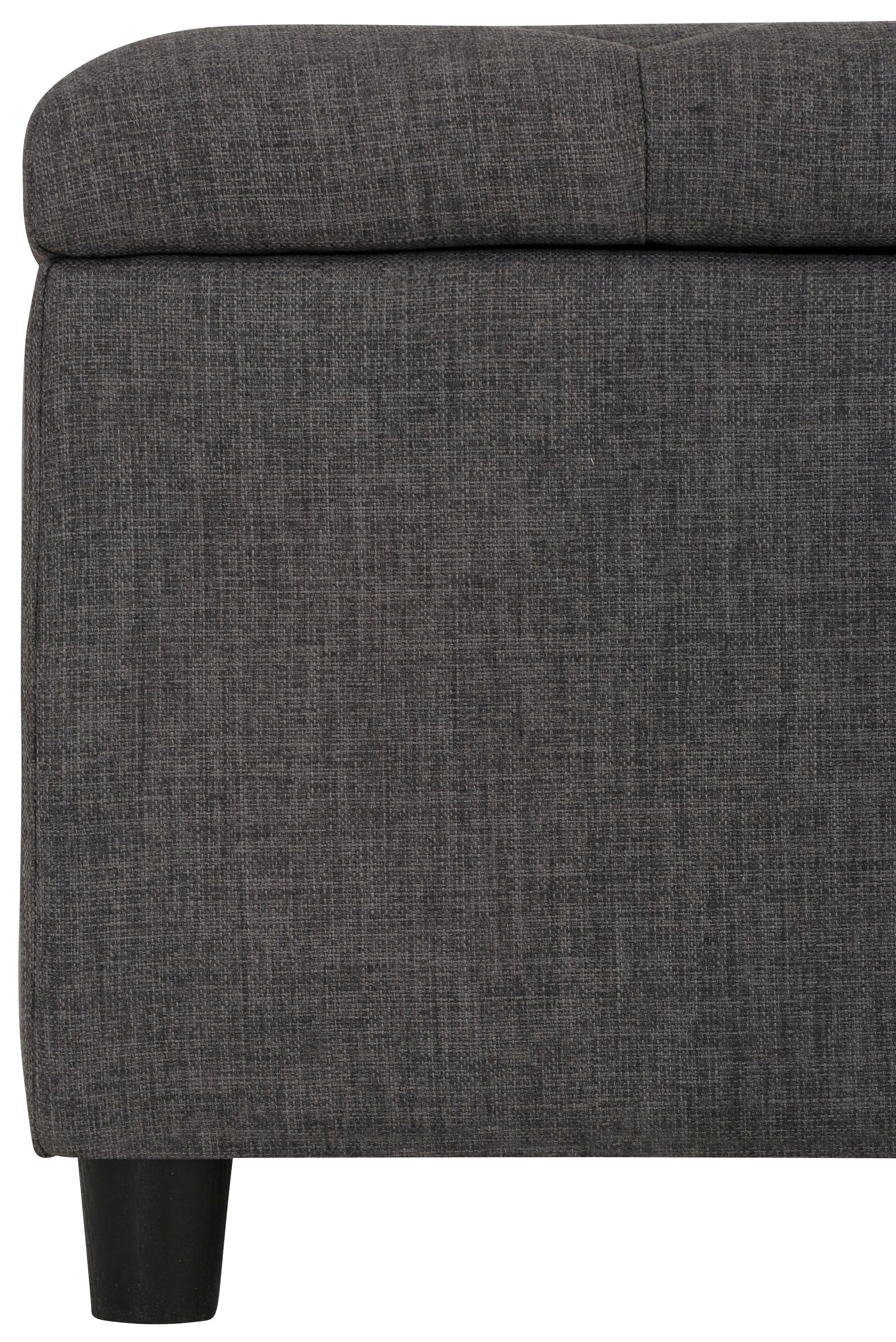 Home affaire Bank Goronna in 5 kleuren, zithoogte 41,5 cm, als garderobebank geschikt
