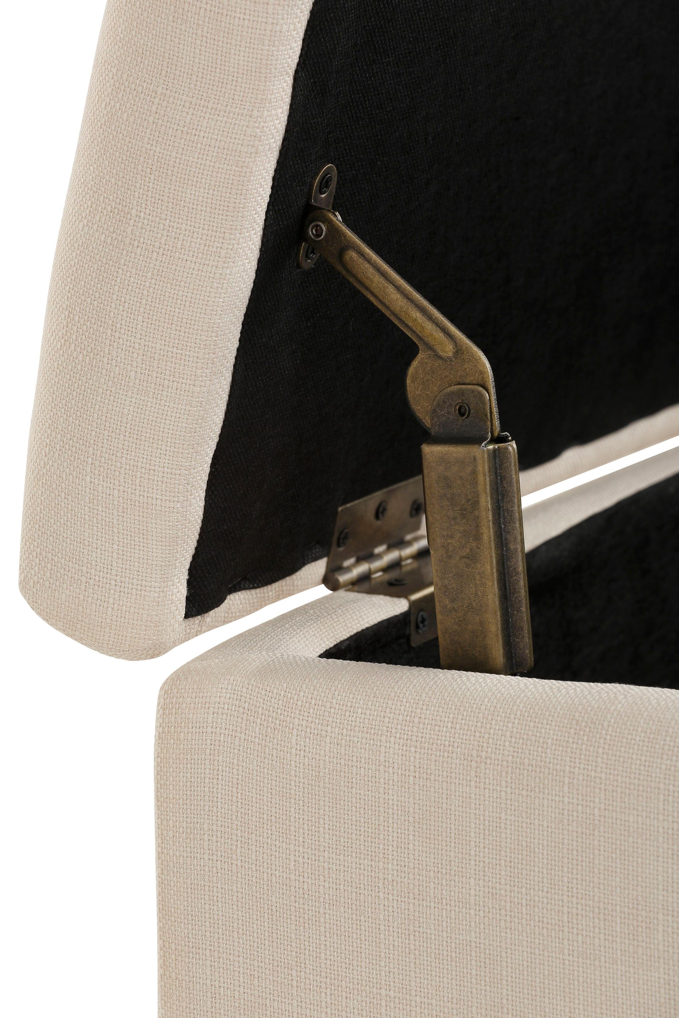 Home affaire Bank Goronna in 5 kleuren, zithoogte 41,5 cm, ook als garderobebank geschikt