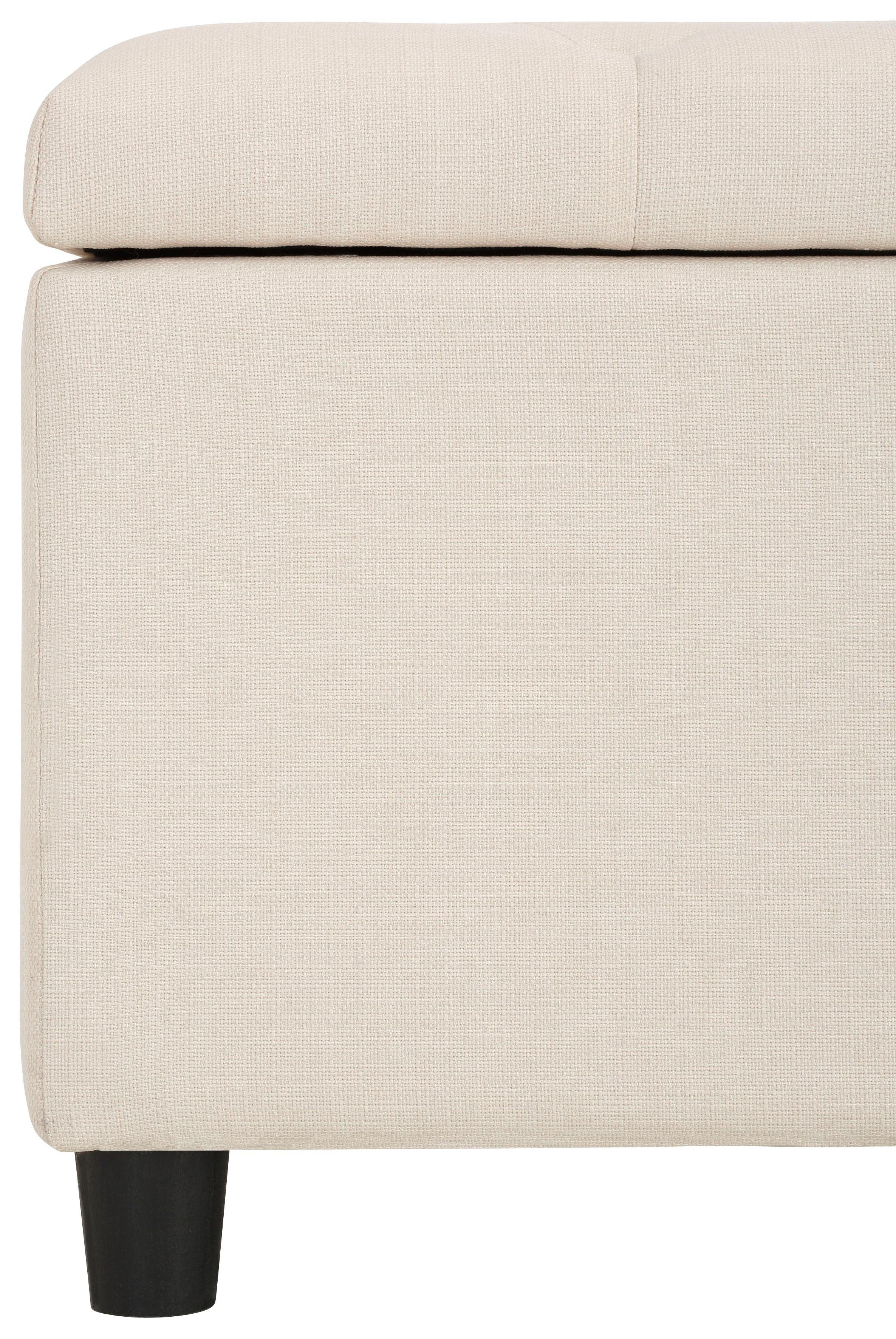 Home affaire Bank Goronna in 5 kleuren, zithoogte 41,5 cm, ook als garderobebank geschikt