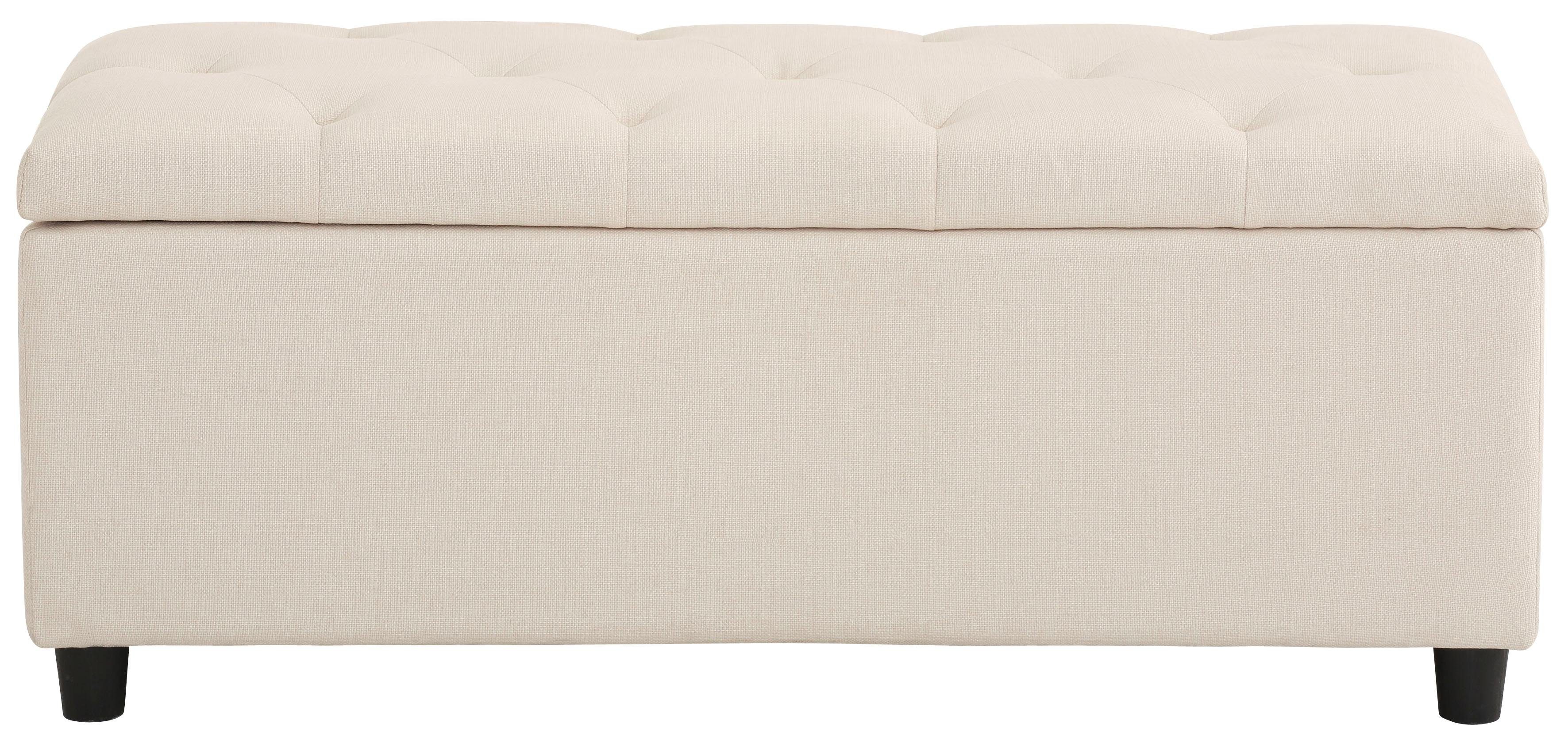 Home affaire Bank Goronna in 5 kleuren, zithoogte 41,5 cm, ook als garderobebank geschikt