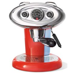 illy koffiecapsulemachine francisfrancis! x7.1 iperespresso, rood