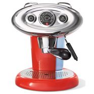 illy koffiecapsulemachine francisfrancis! x7.1 iperespresso, rood