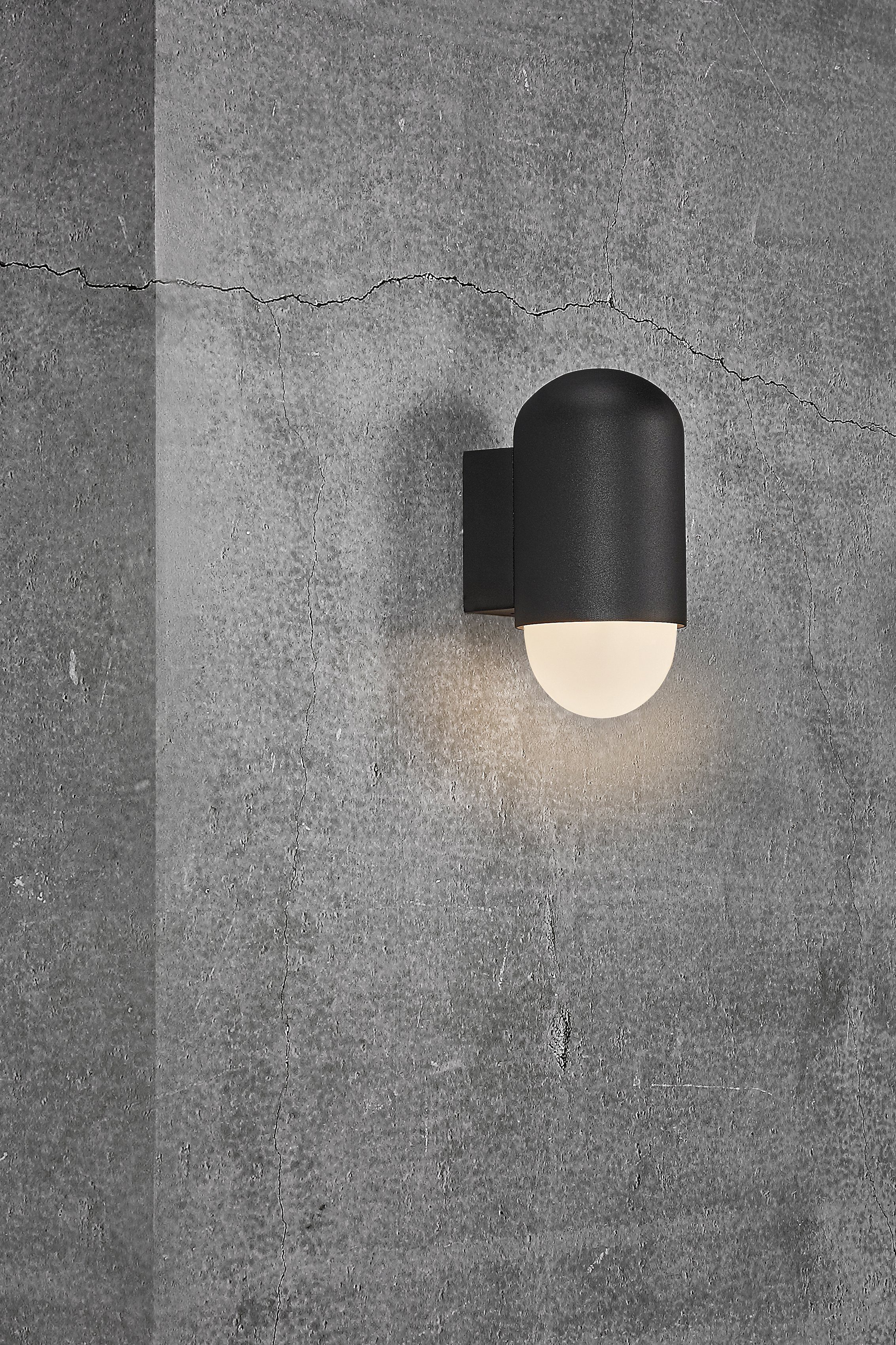 Nordlux Wandlamp HEKA Lamp voor binnen en buiten