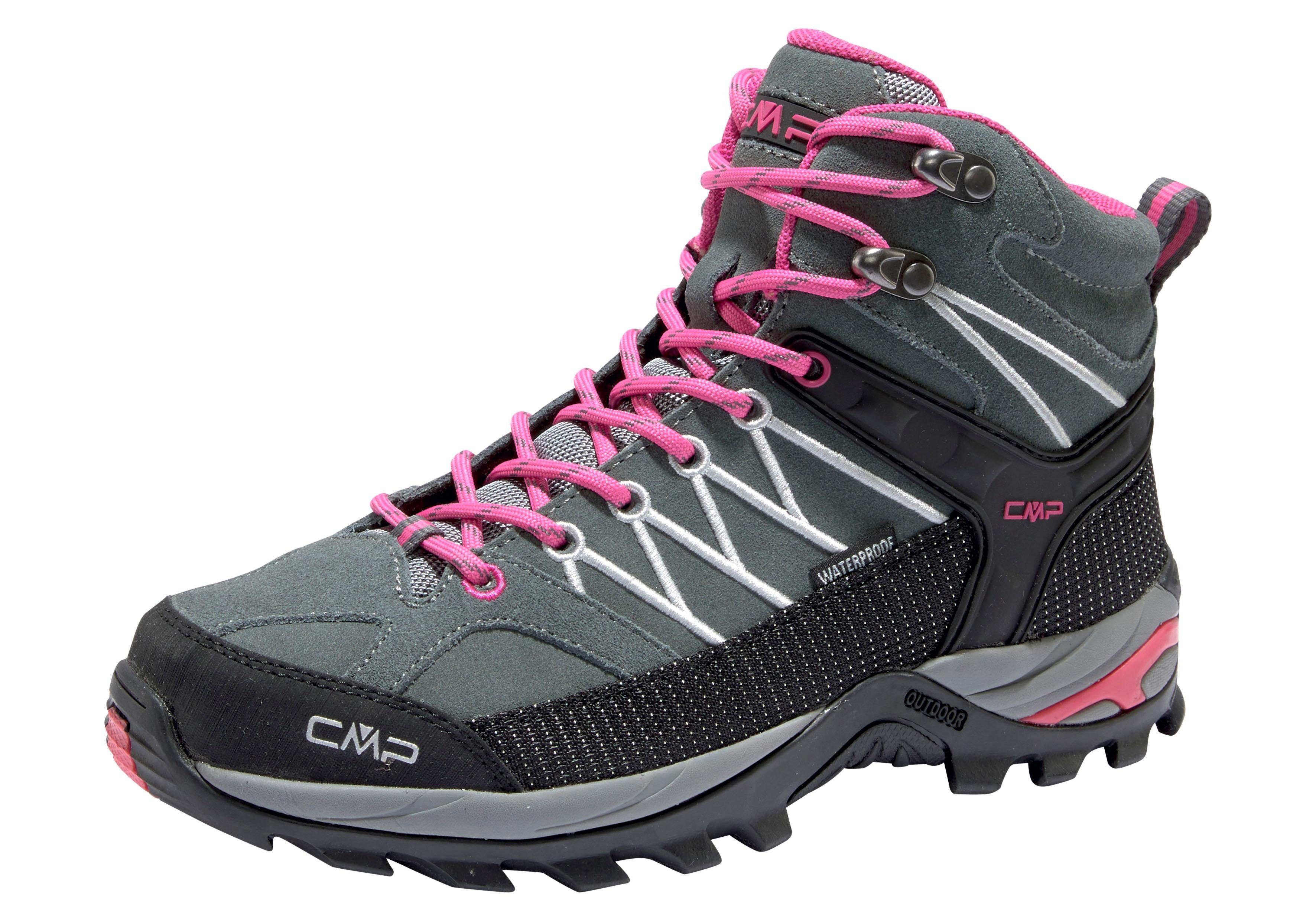 CMP Wandelschoenen Wmns Rigel Mid Waterproof