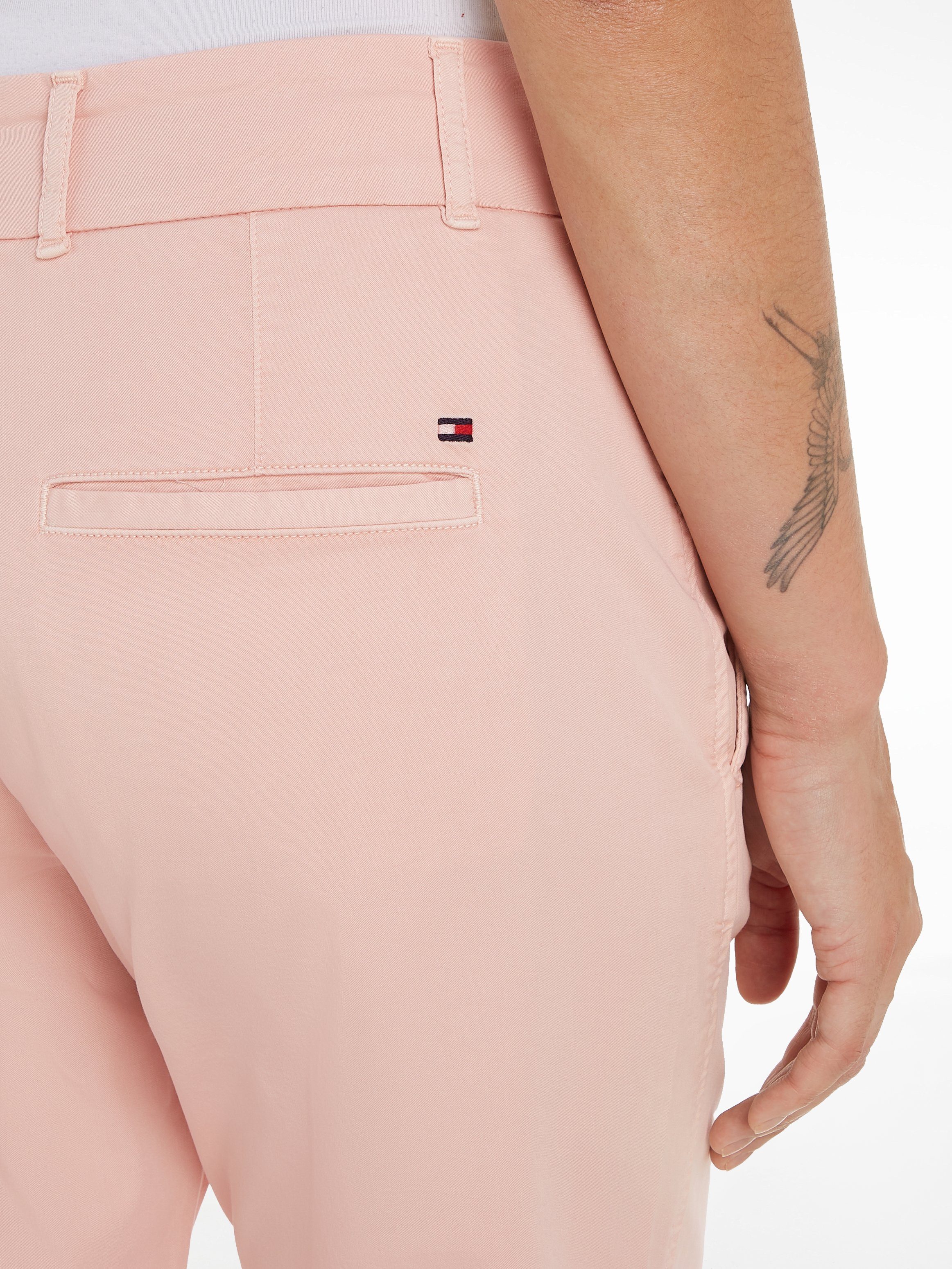 Tommy Hilfiger Chino CO BLEND GMD SLIM STRAIGHT CHINO