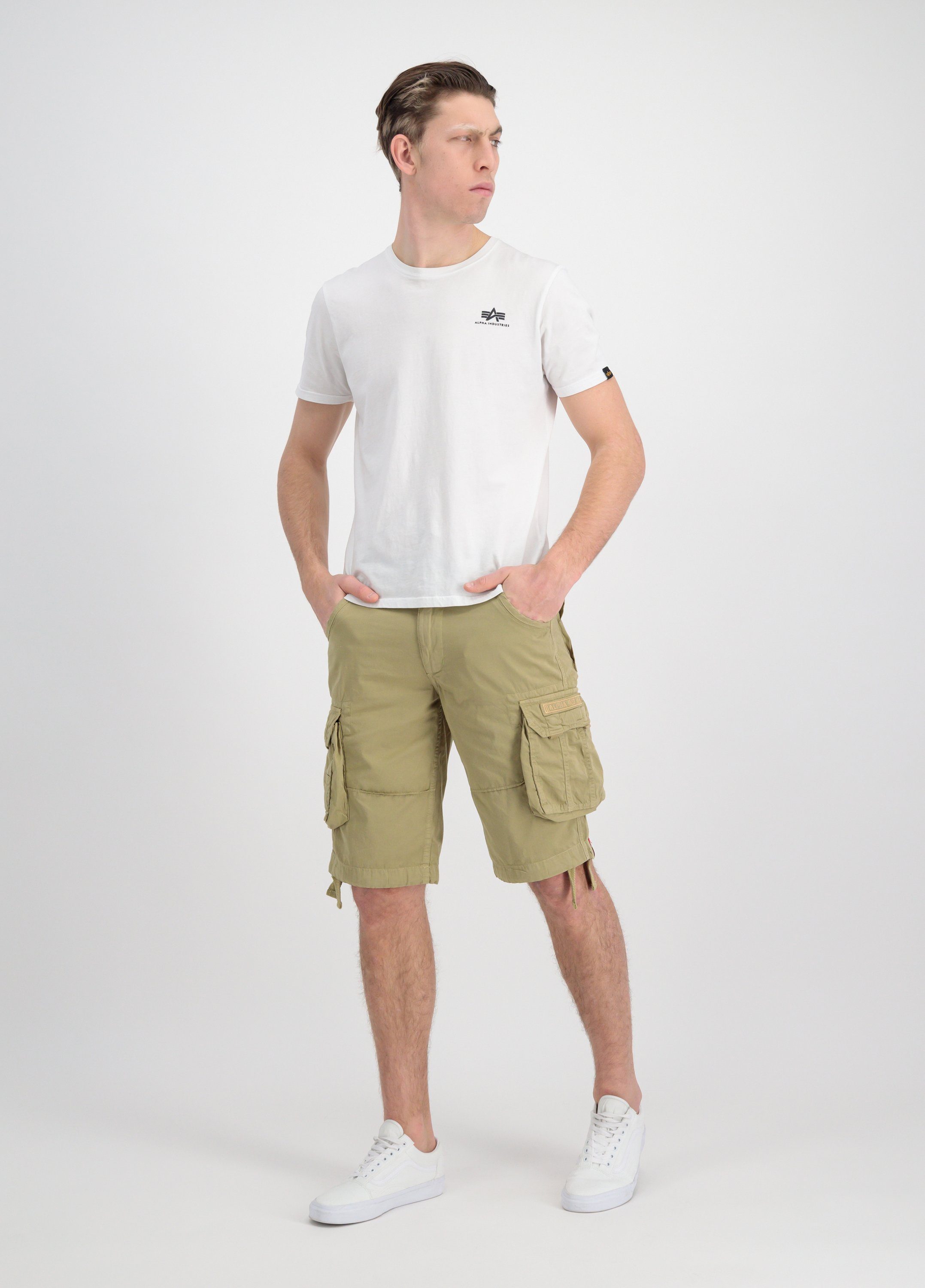 Alpha Industries Short Alpha Industries Men - Shorts Jet Short