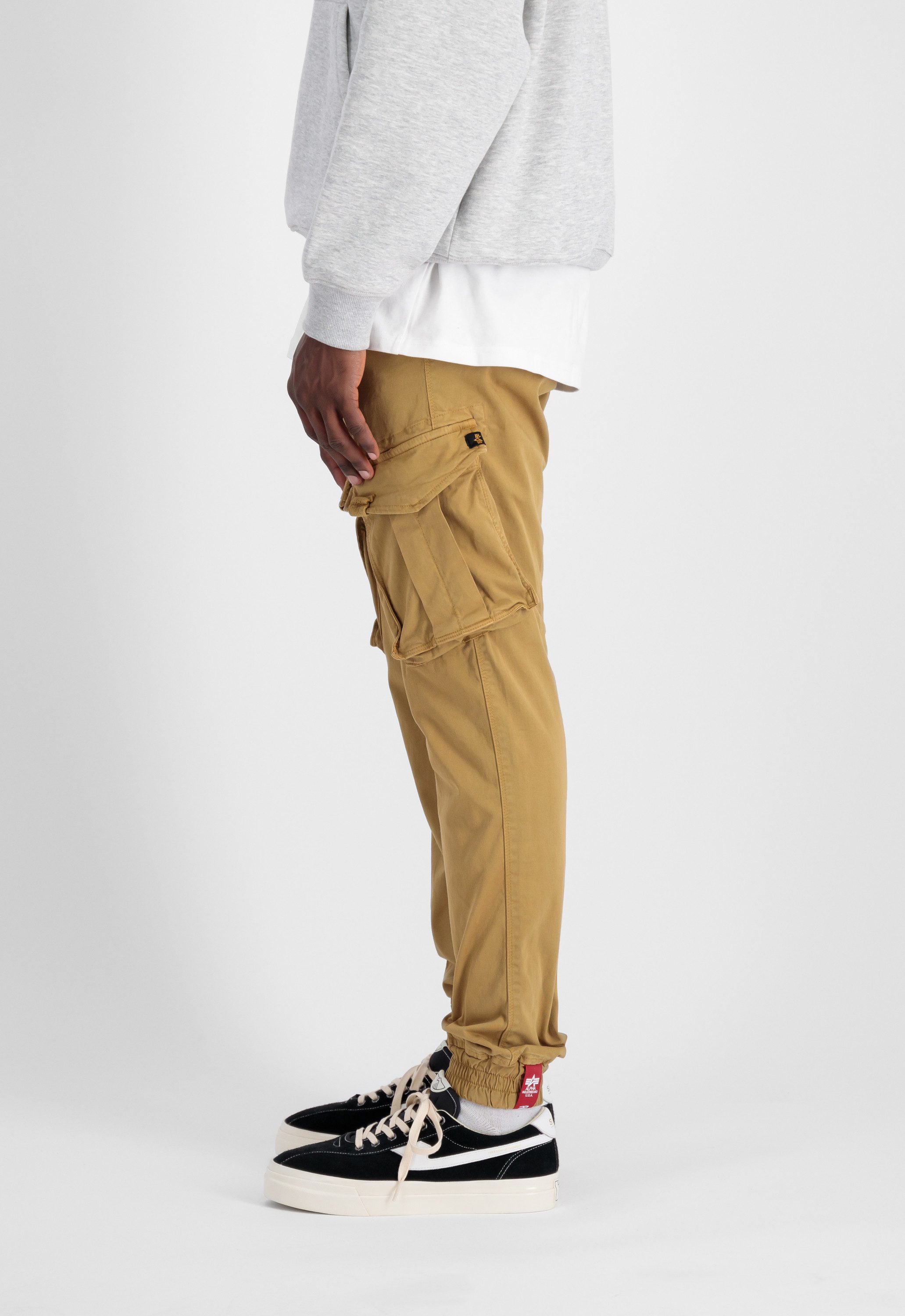 Alpha Industries Cargobroek Alpha Industries Men - Pants Spy Pant
