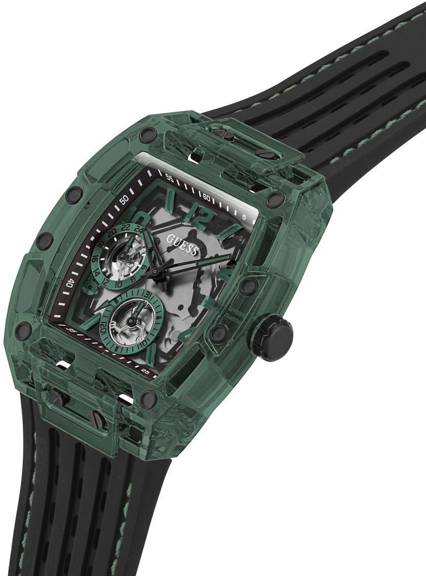 Guess Multifunctioneel horloge Phoenix Polshorloge, quartz horloge, herenhorloge