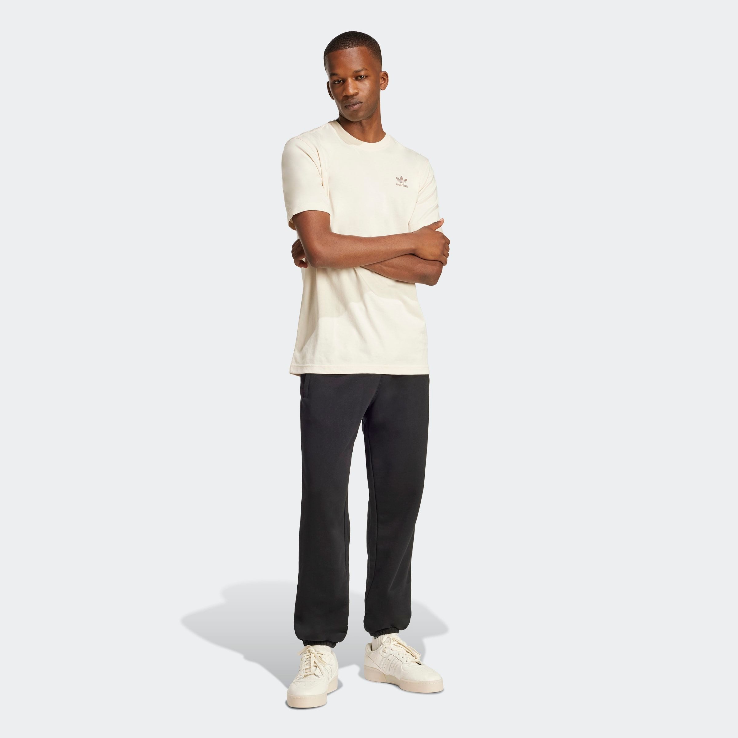 adidas Originals Sportbroek ESS PANTS FT (1-delig)