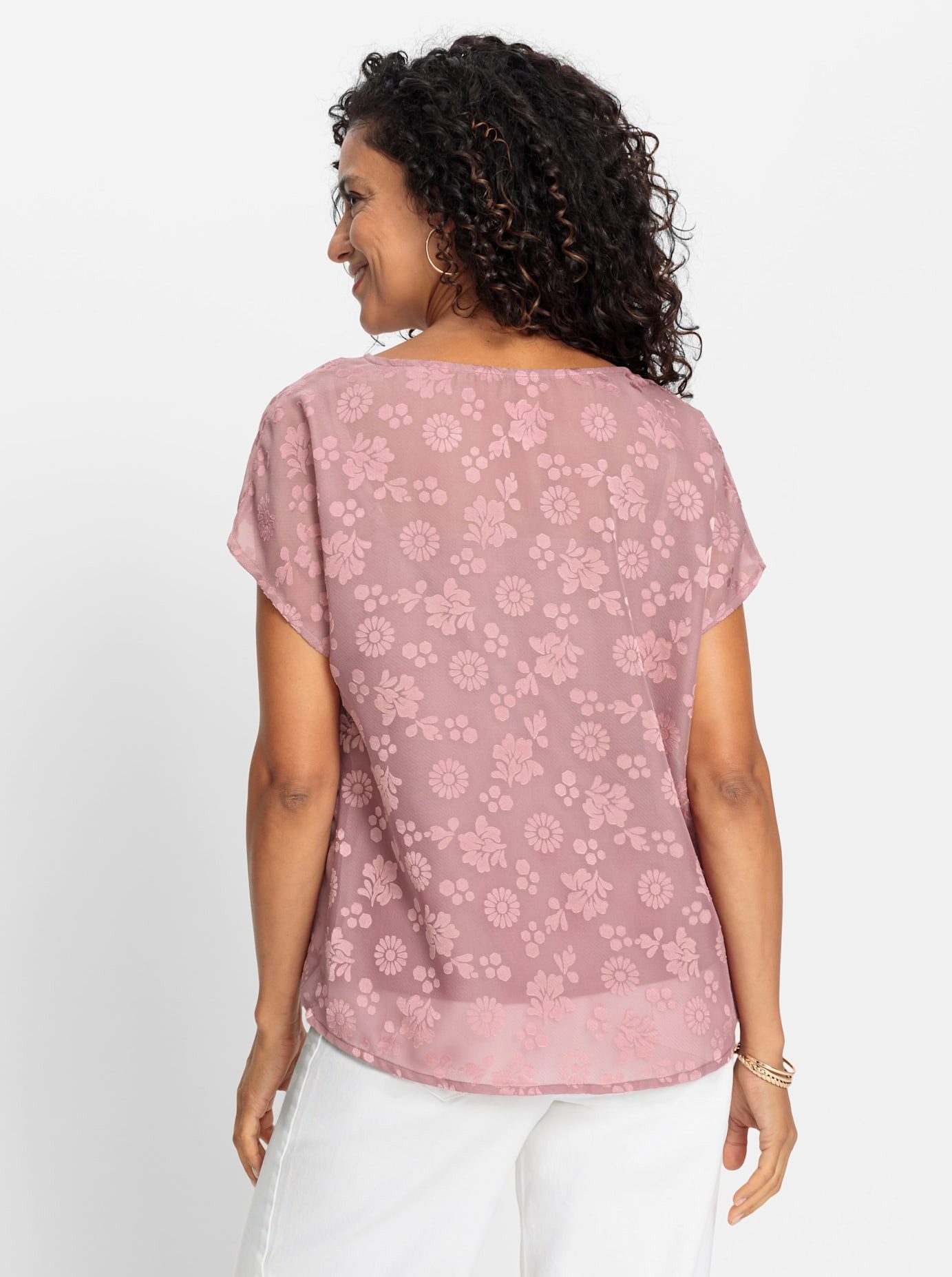 Classic Inspirationen Blouse zonder sluiting