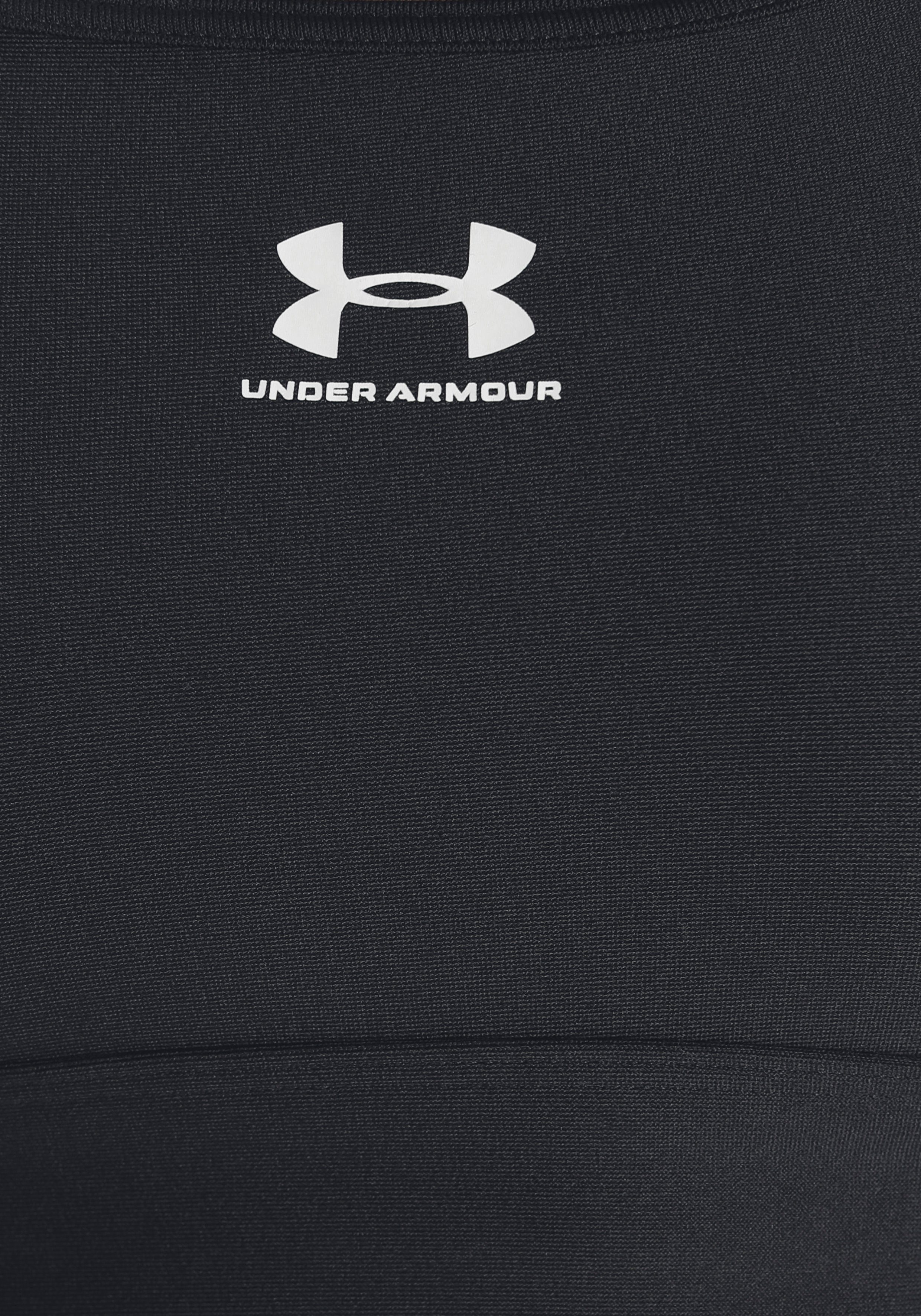 Under Armour® Sport-bh HeatGear® Perfect voor de warme dagen. Houdt je koel en droog.