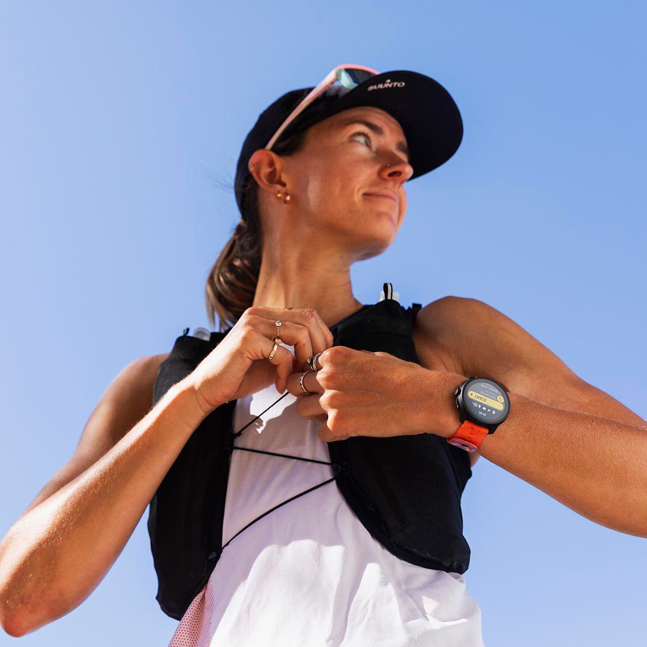 Suunto Smartwatch RACE S
